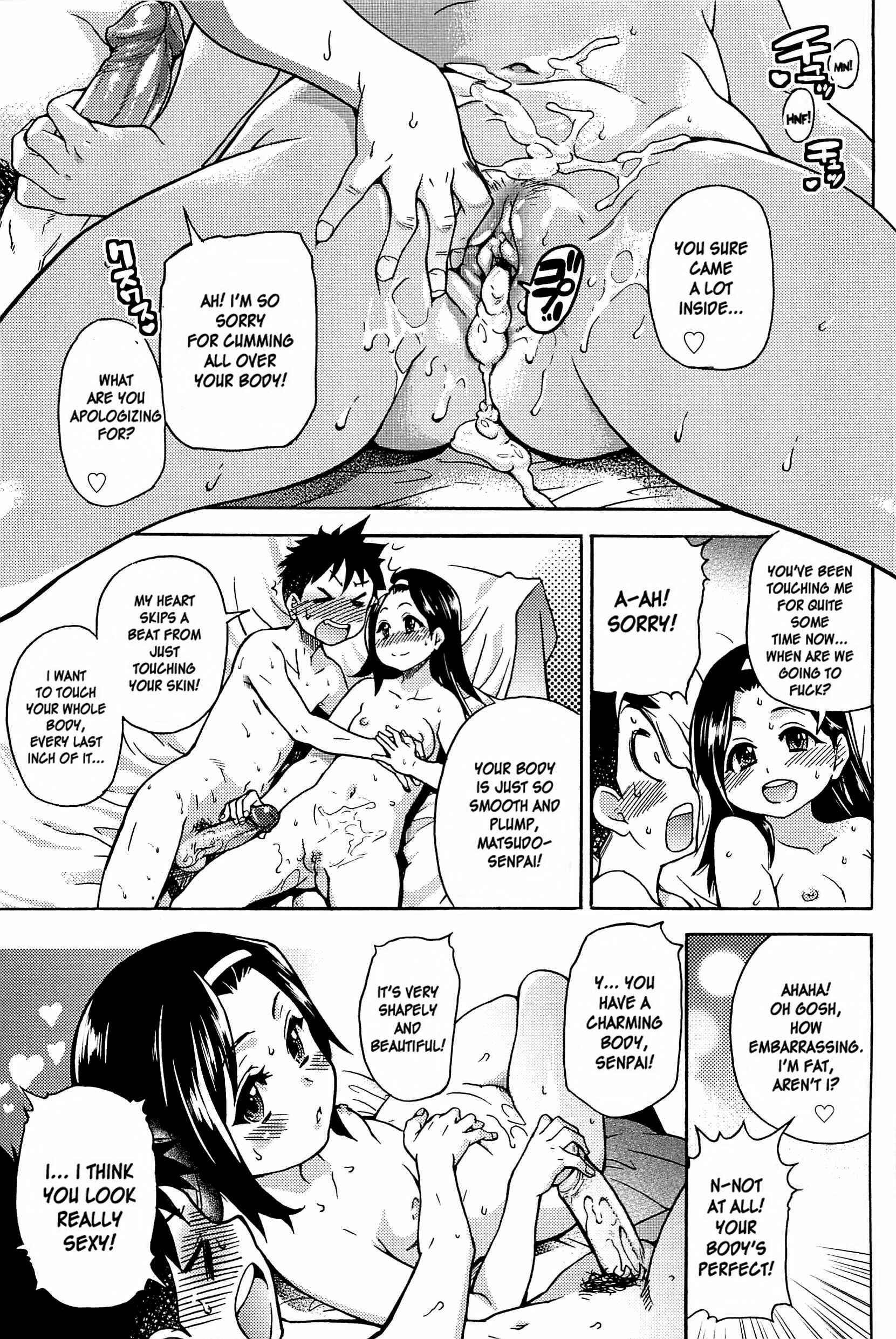 Page 10 Chapter 8 Peace Hame!