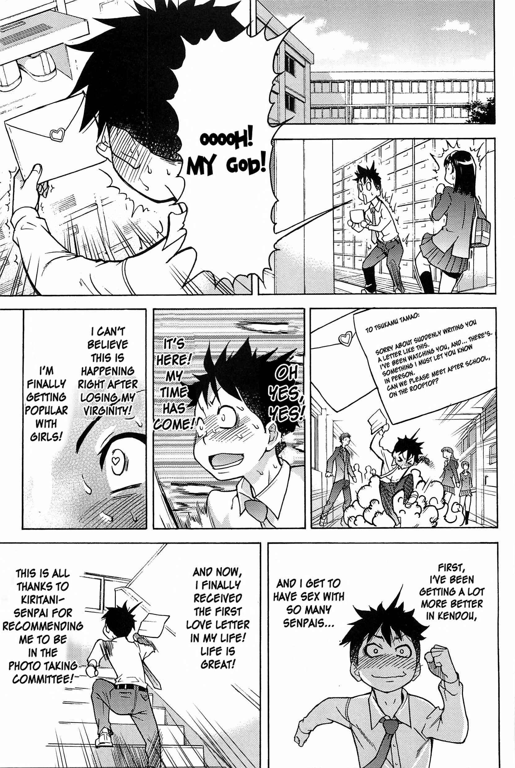 Page 26 Chapter 8 Peace Hame!