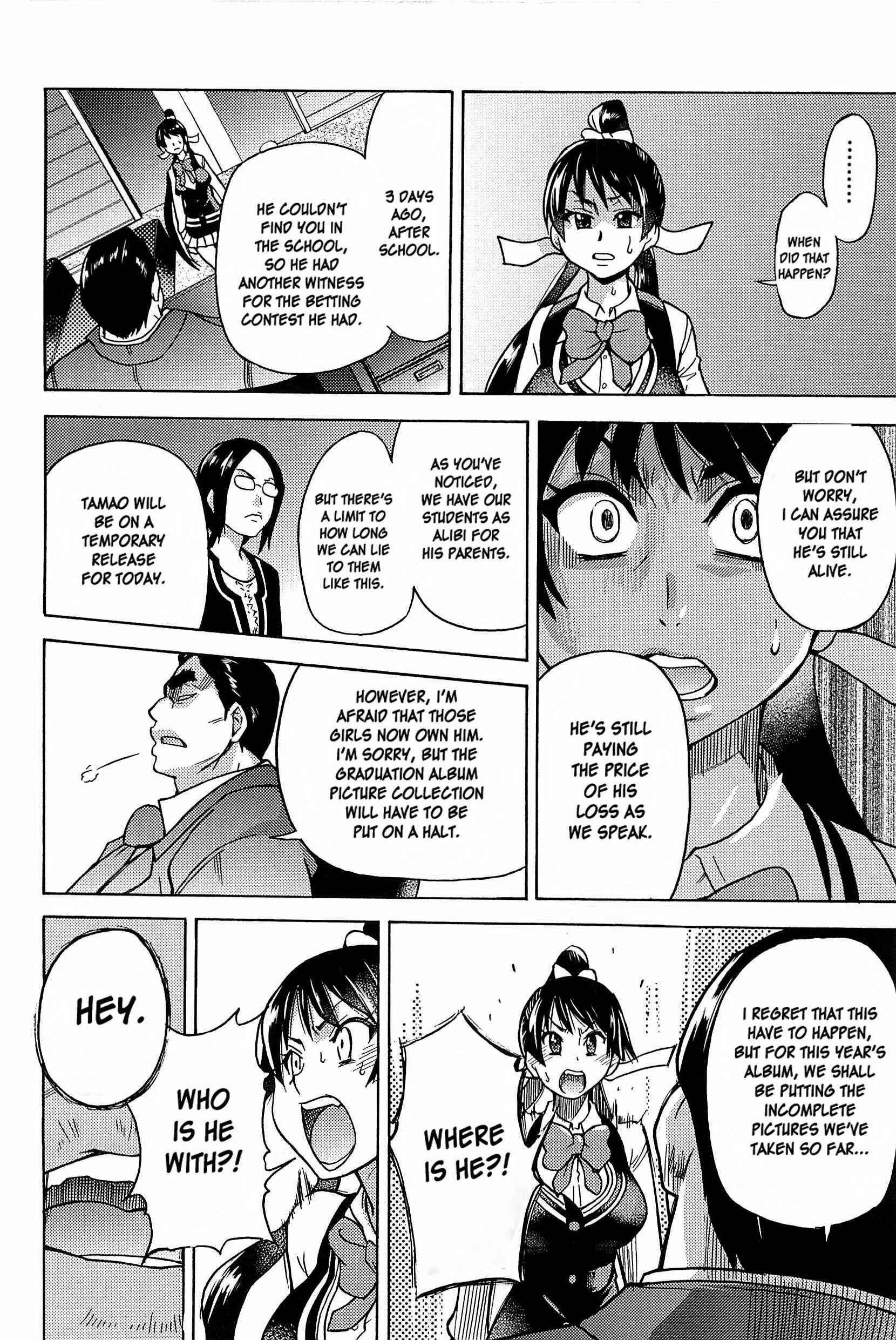 Page 31 Chapter 8 Peace Hame!