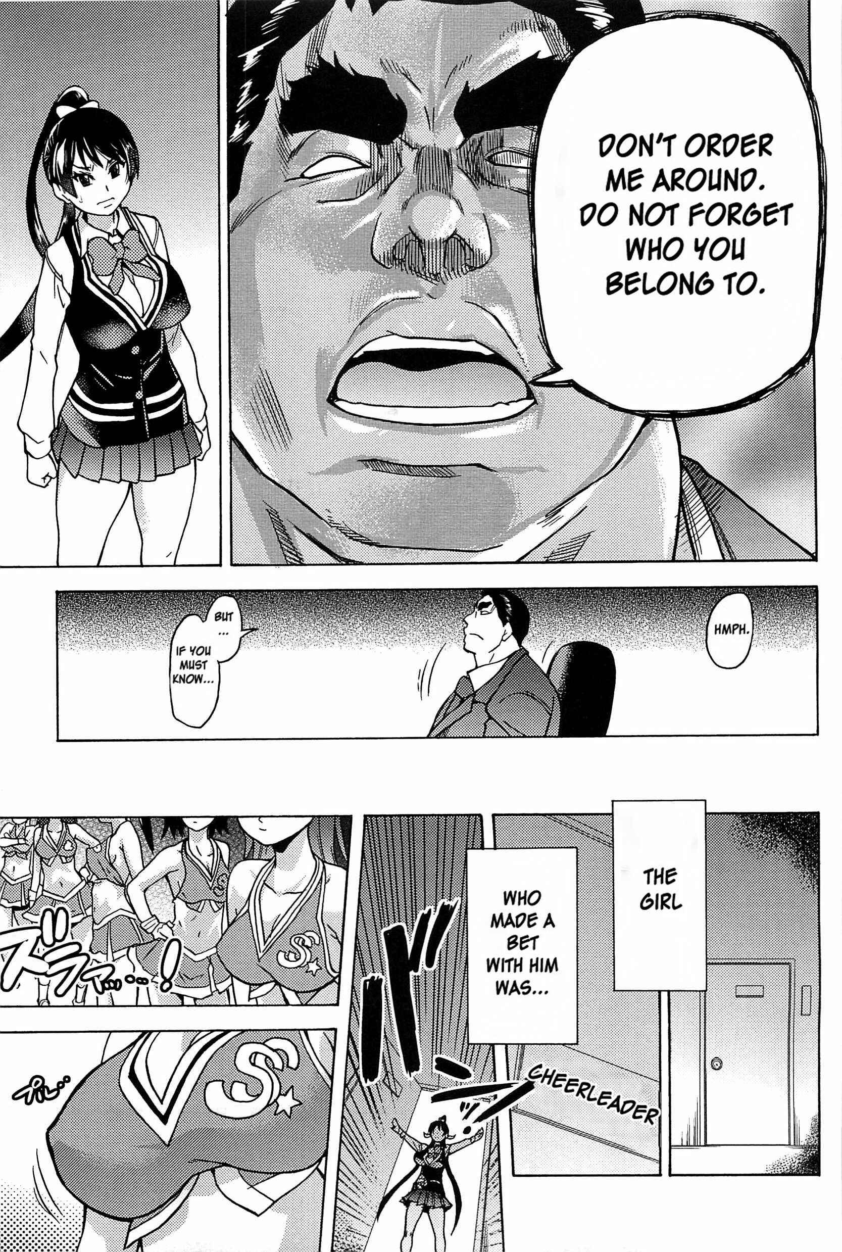 Page 32 Chapter 8 Peace Hame!