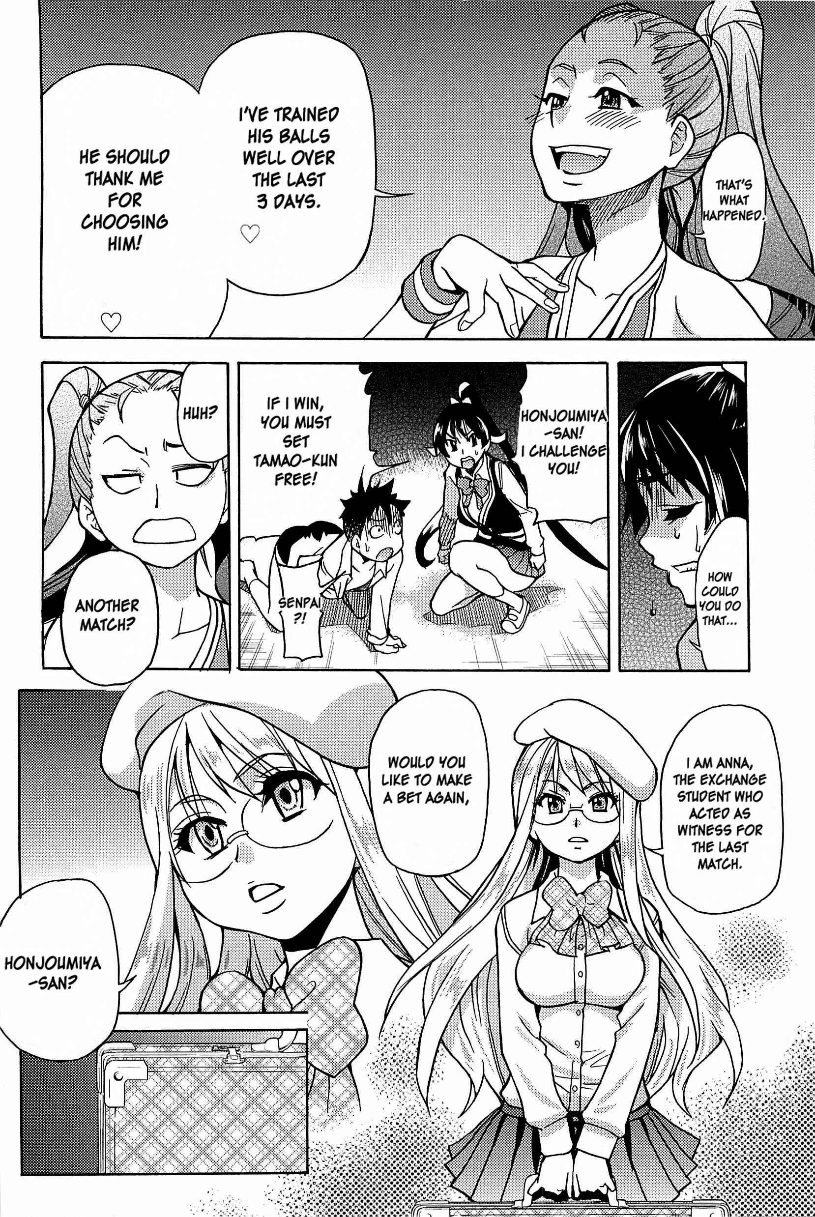 Page 39 Chapter 8 Peace Hame!