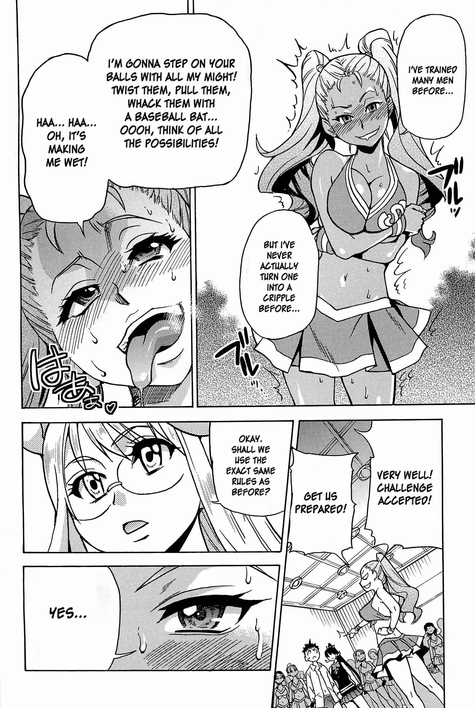Page 41 Chapter 8 Peace Hame!