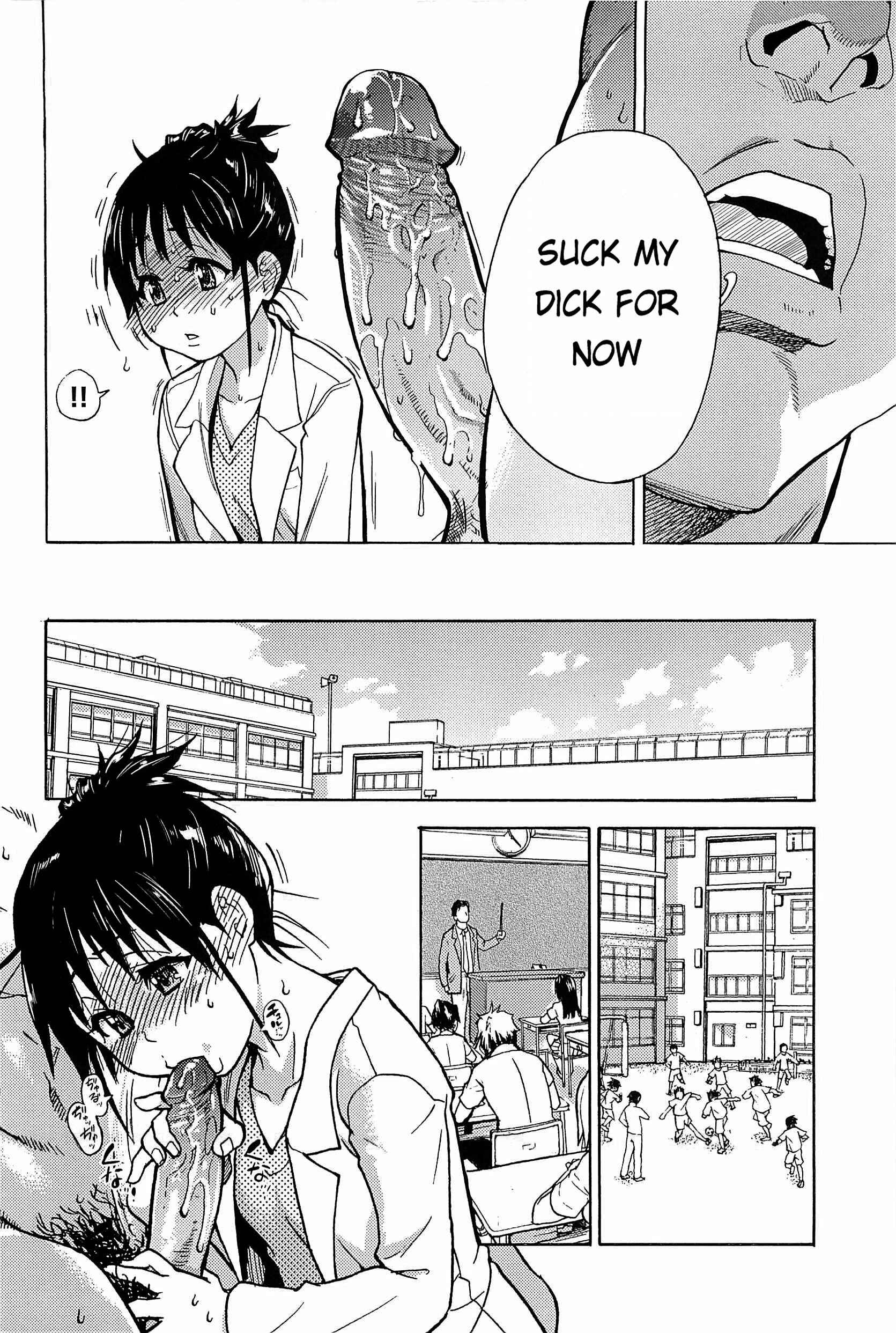 Page 4 Chapter 7.2 Peace Hame!