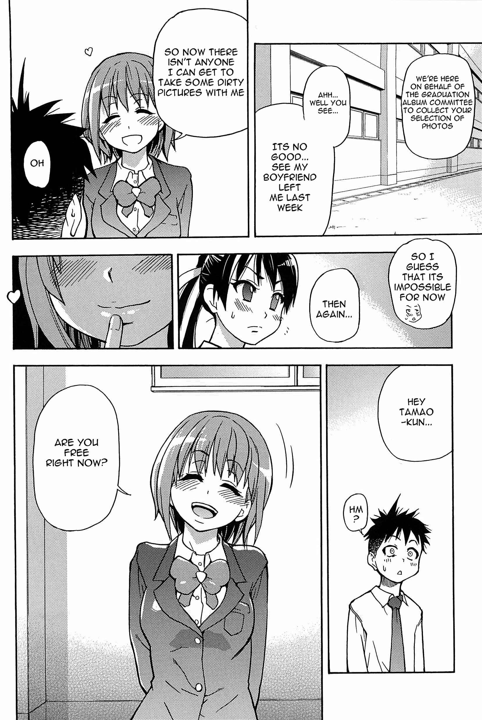 Page 10 Chapter 2 Peace Hame!