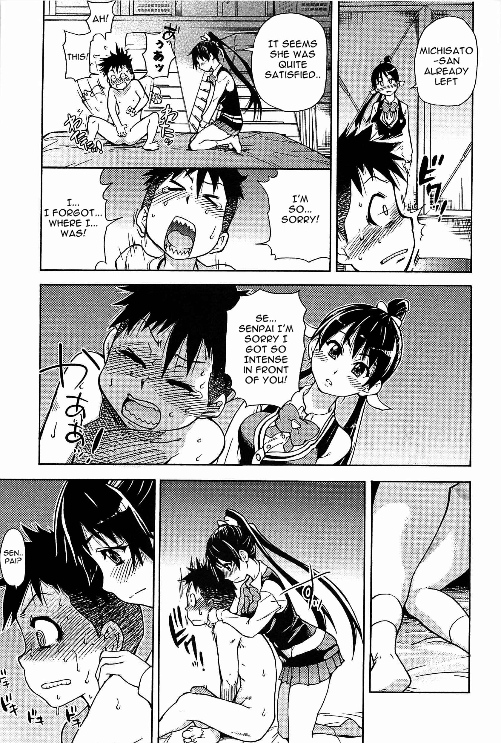 Page 37 Chapter 2 Peace Hame!