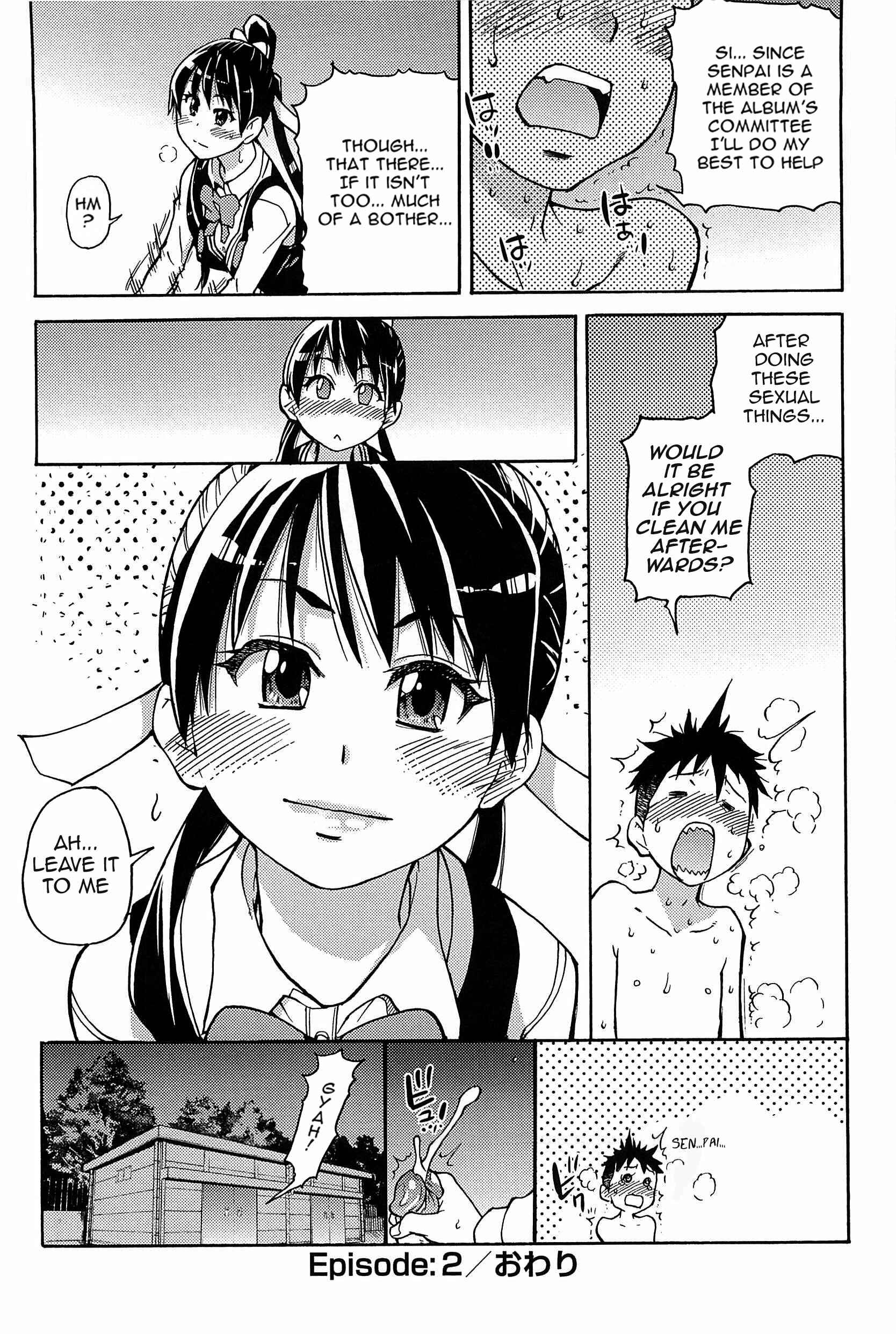 Page 40 Chapter 2 Peace Hame!