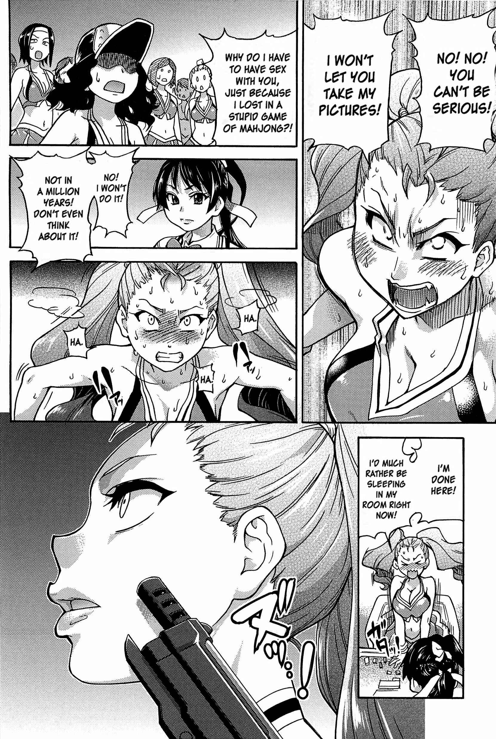 Page 2 Chapter 10 Peace Hame!