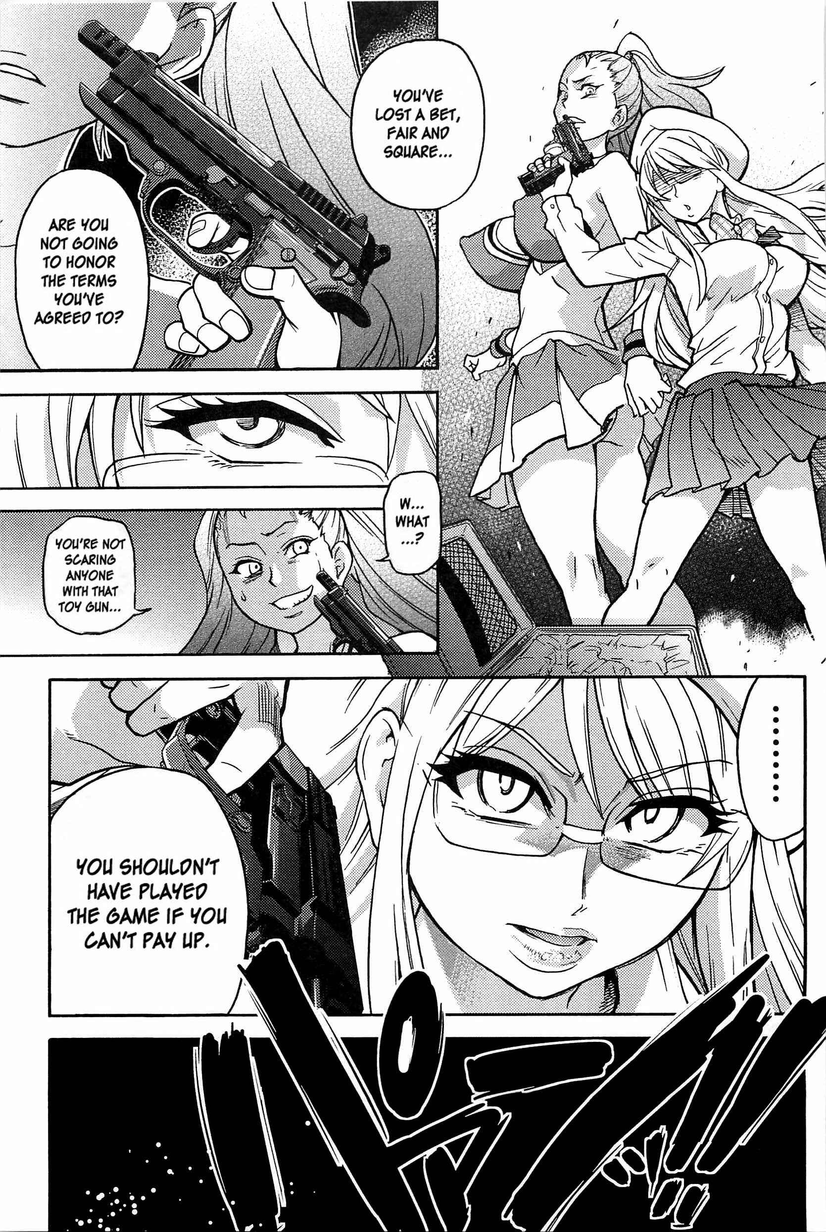 Page 3 Chapter 10 Peace Hame!