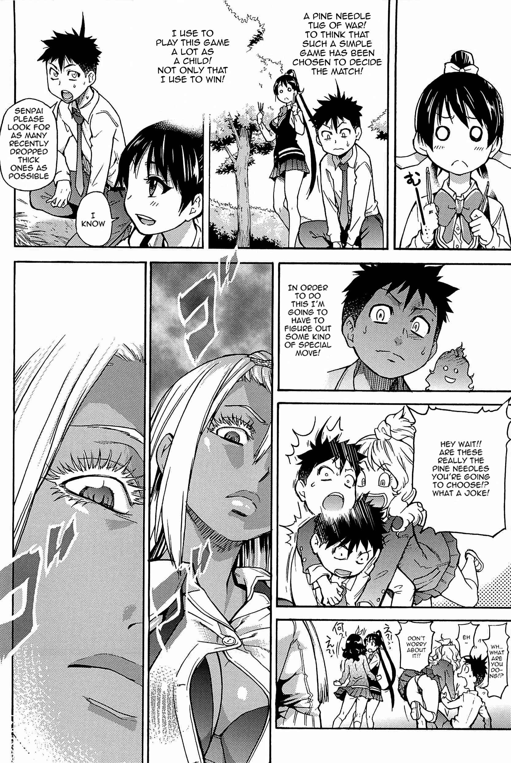 Page 10 Chapter 6 Peace Hame!