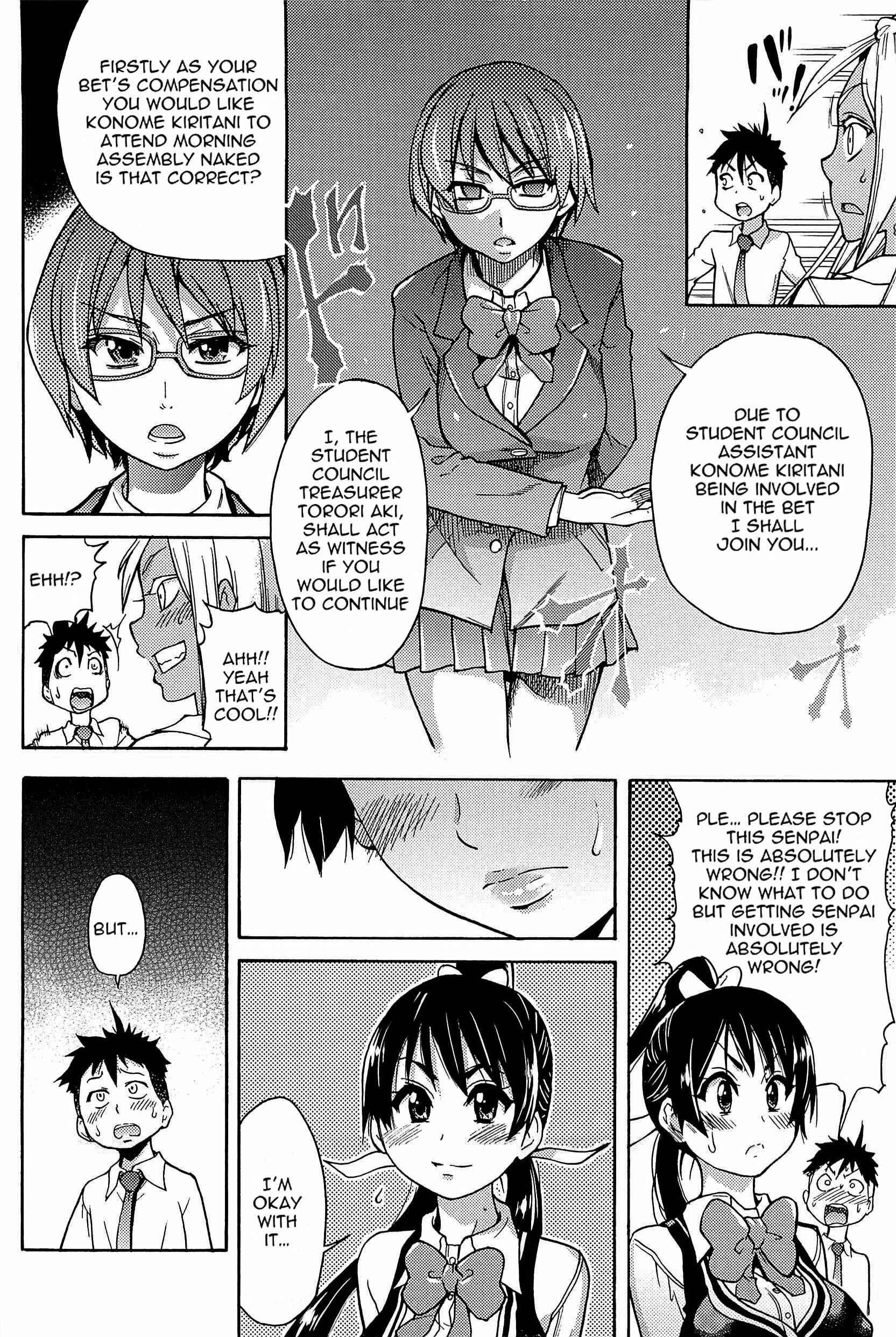 Page 6 Chapter 6 Peace Hame!