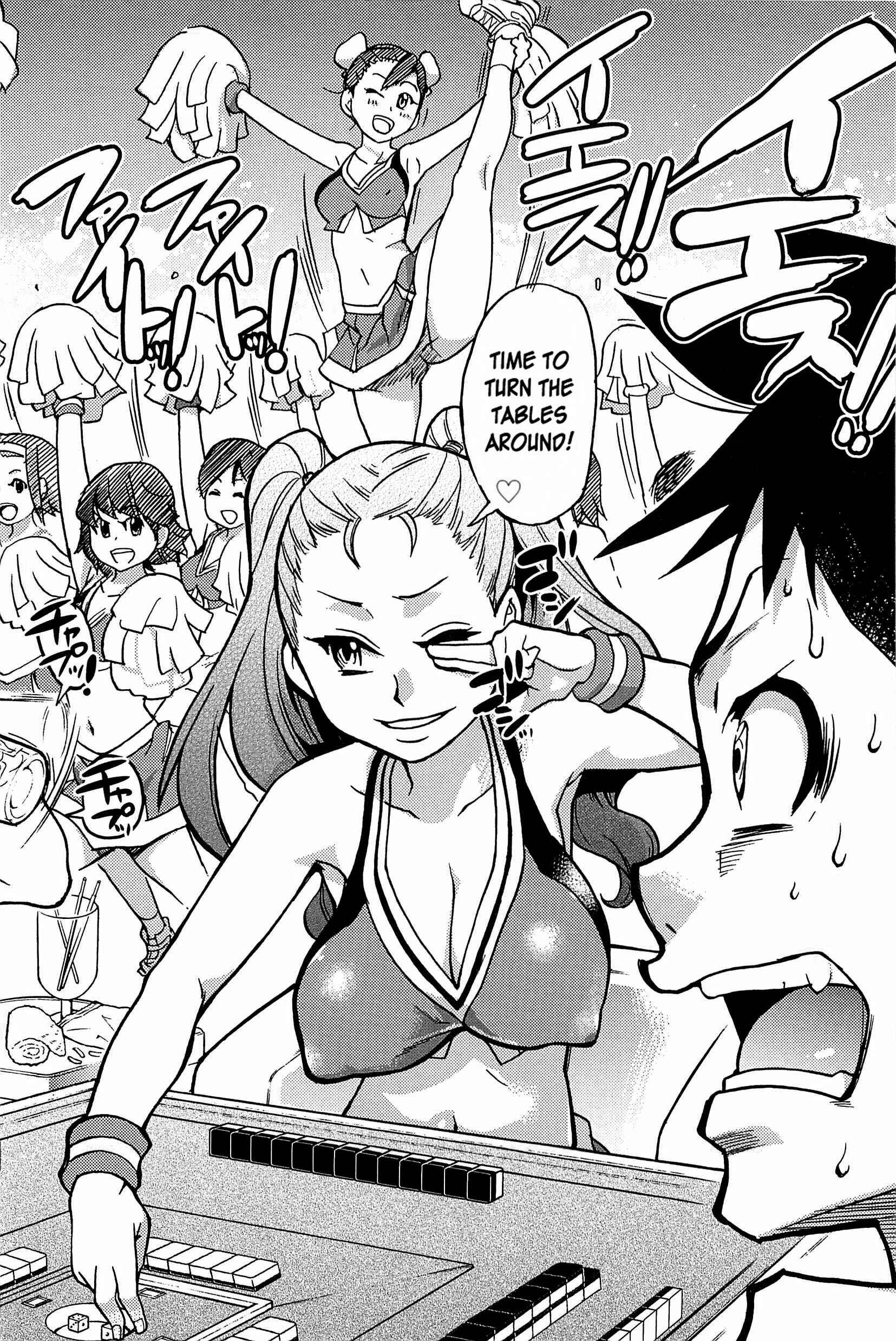 Page 10 Chapter 9 Peace Hame!