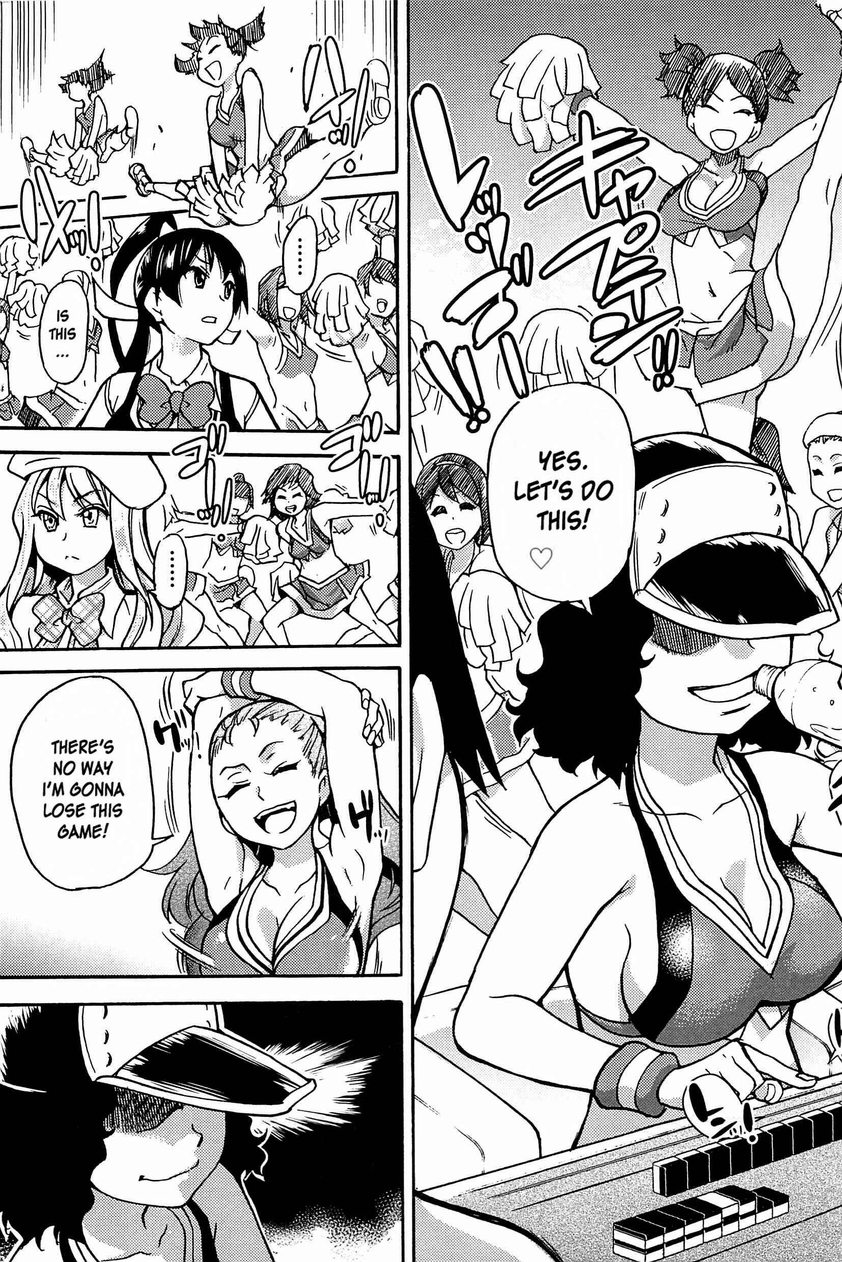 Page 11 Chapter 9 Peace Hame!