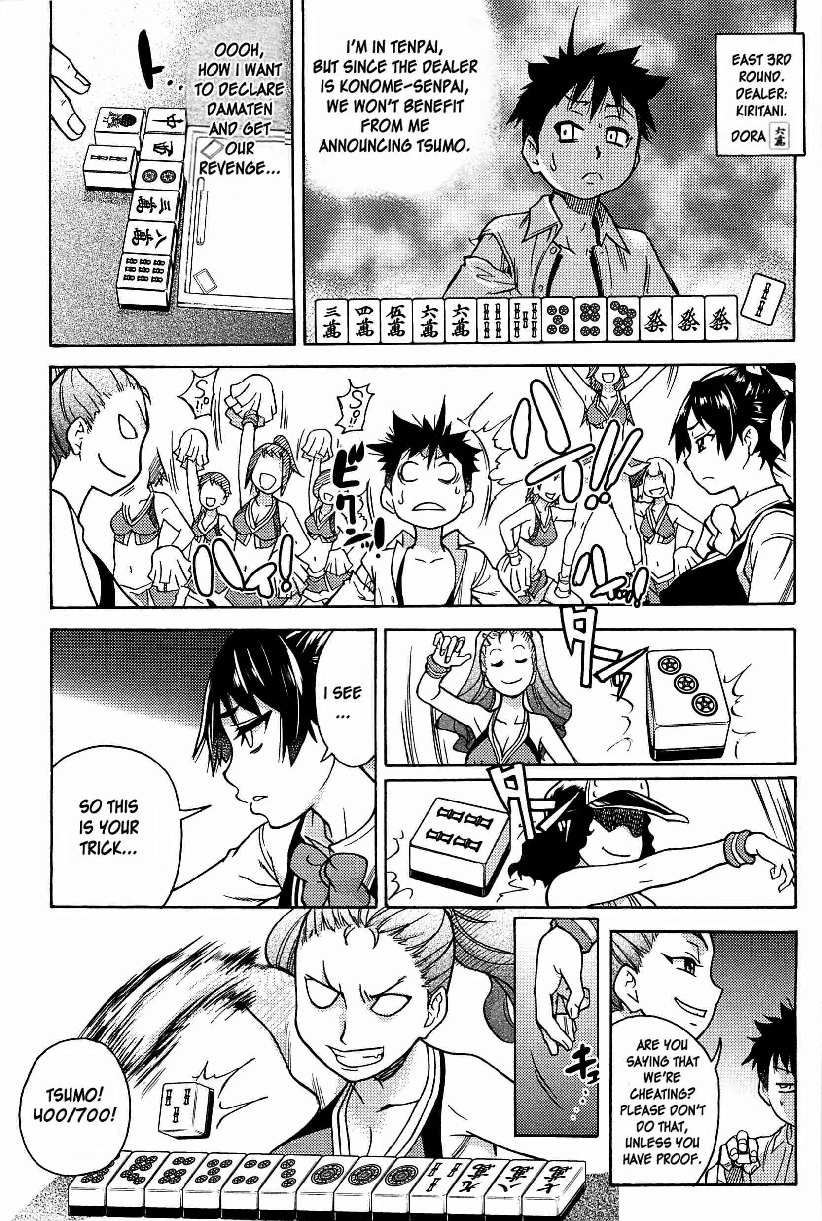Page 13 Chapter 9 Peace Hame!