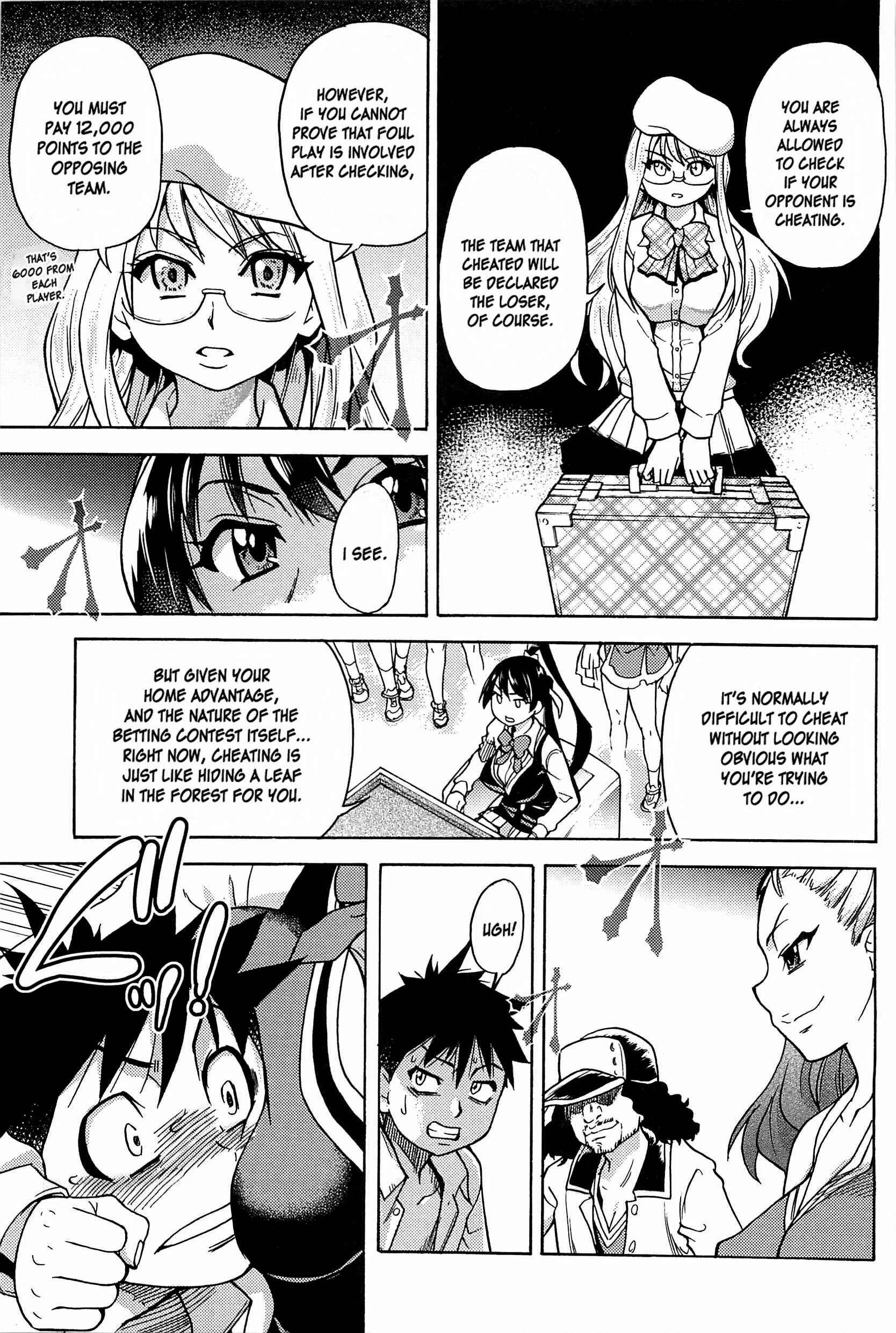 Page 15 Chapter 9 Peace Hame!