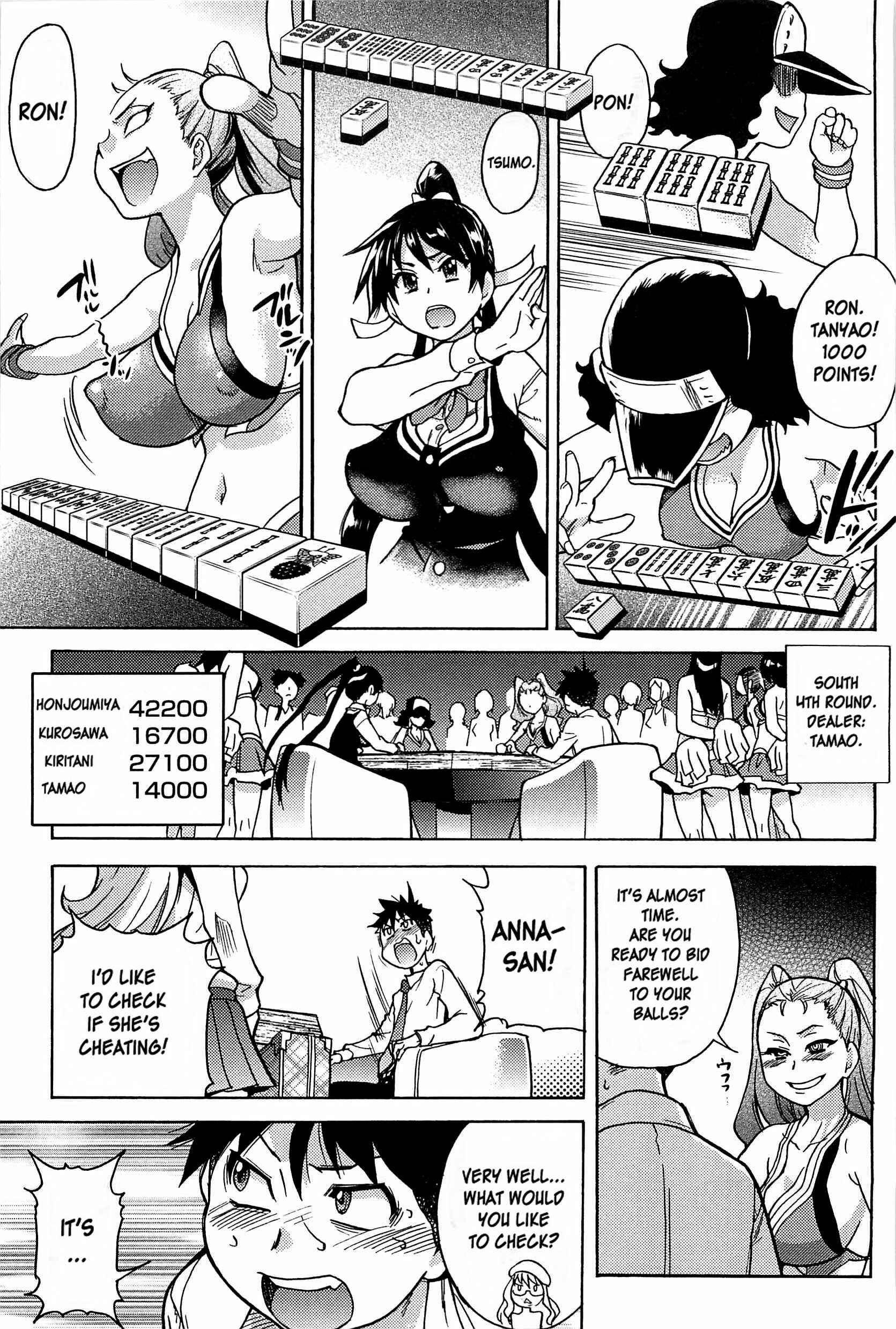 Page 17 Chapter 9 Peace Hame!