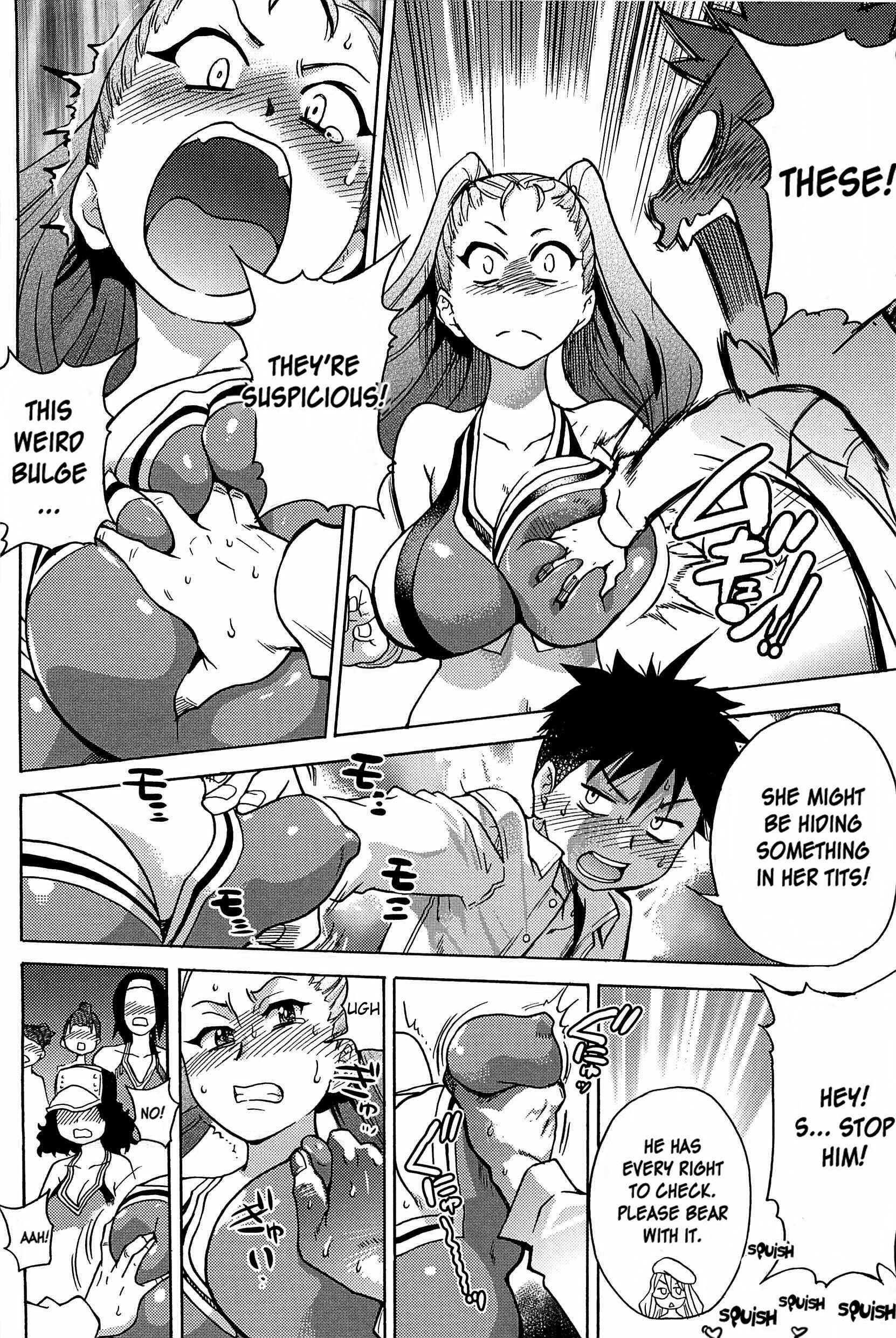 Page 18 Chapter 9 Peace Hame!