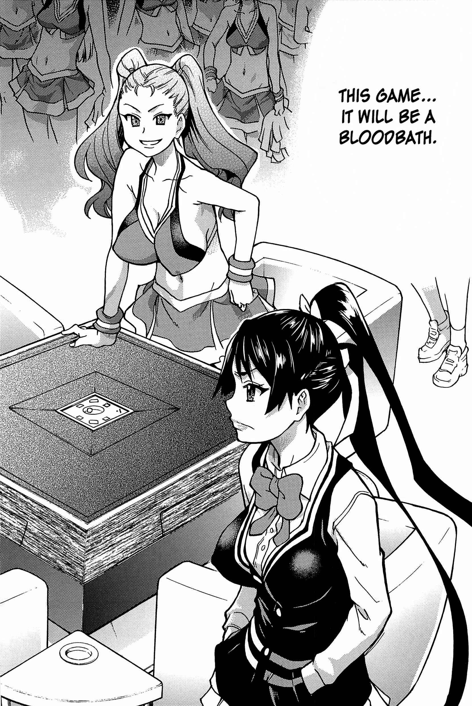 Page 2 Chapter 9 Peace Hame!