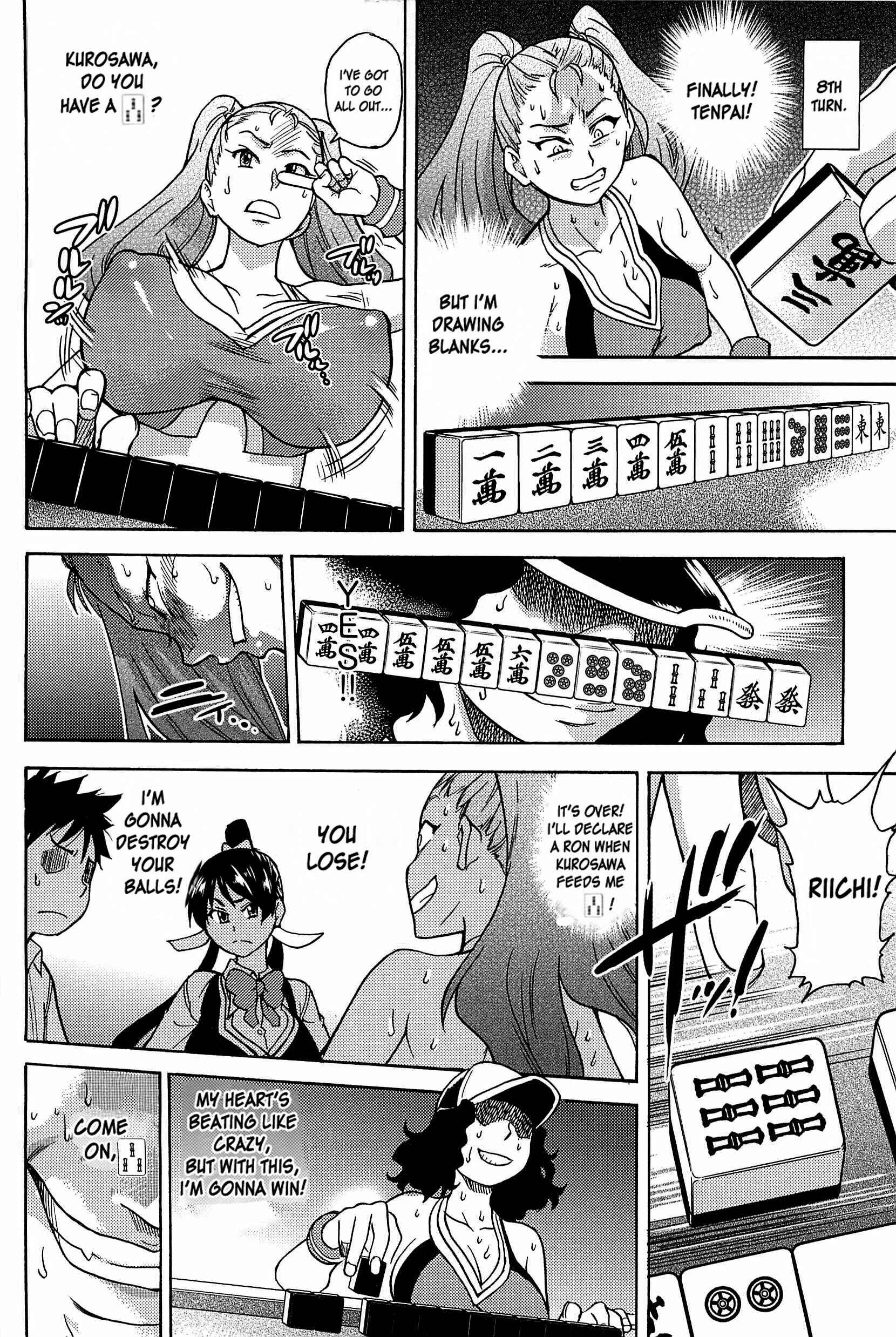 Page 22 Chapter 9 Peace Hame!