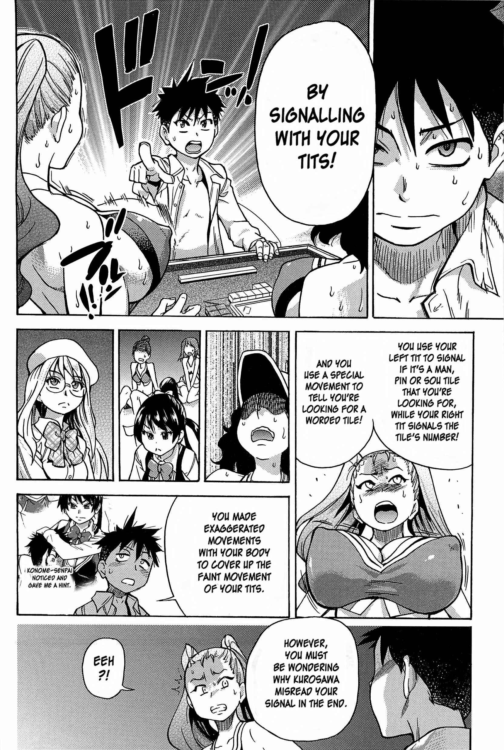 Page 24 Chapter 9 Peace Hame!