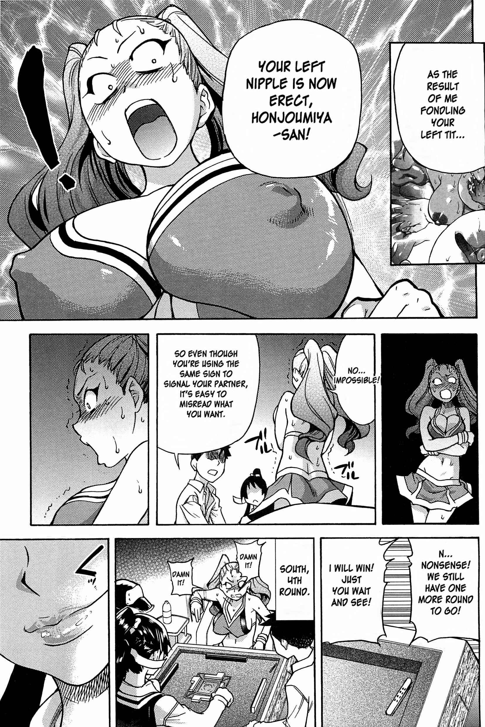 Page 25 Chapter 9 Peace Hame!