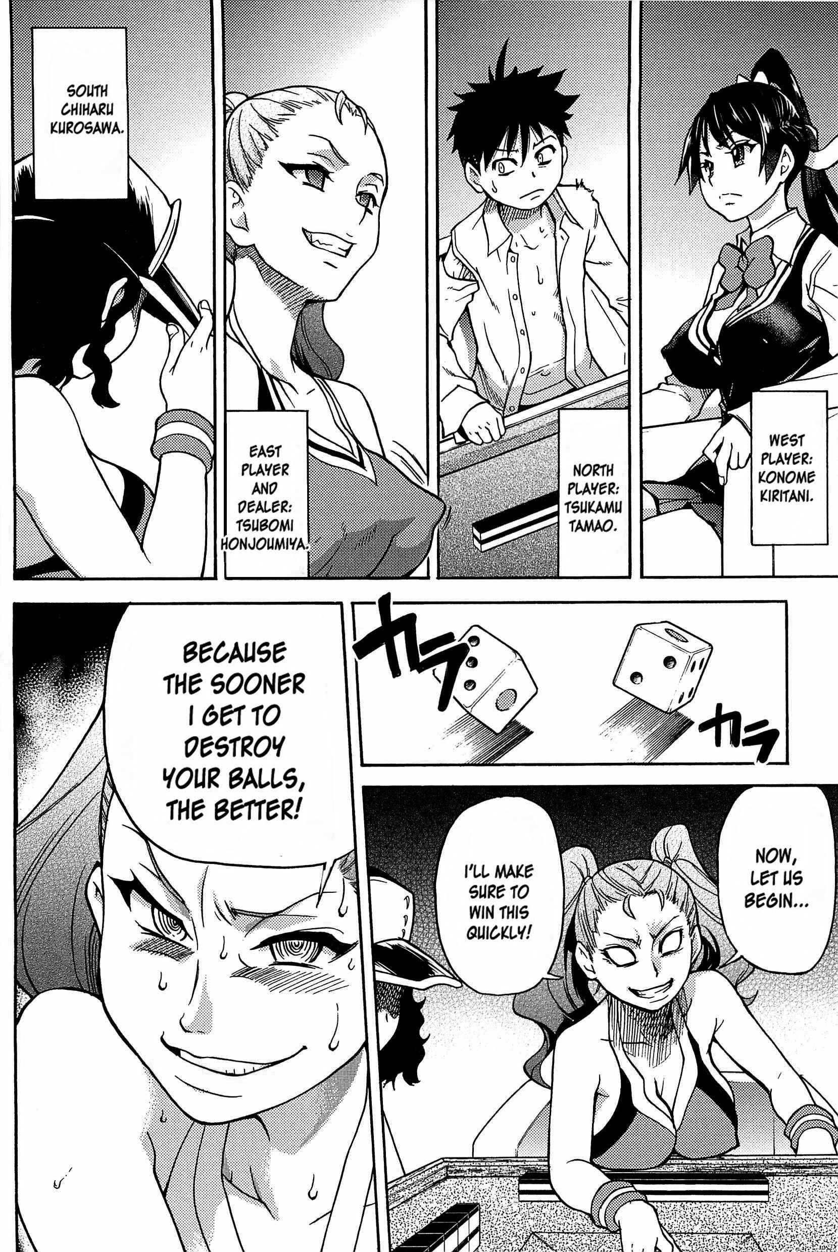 Page 4 Chapter 9 Peace Hame!