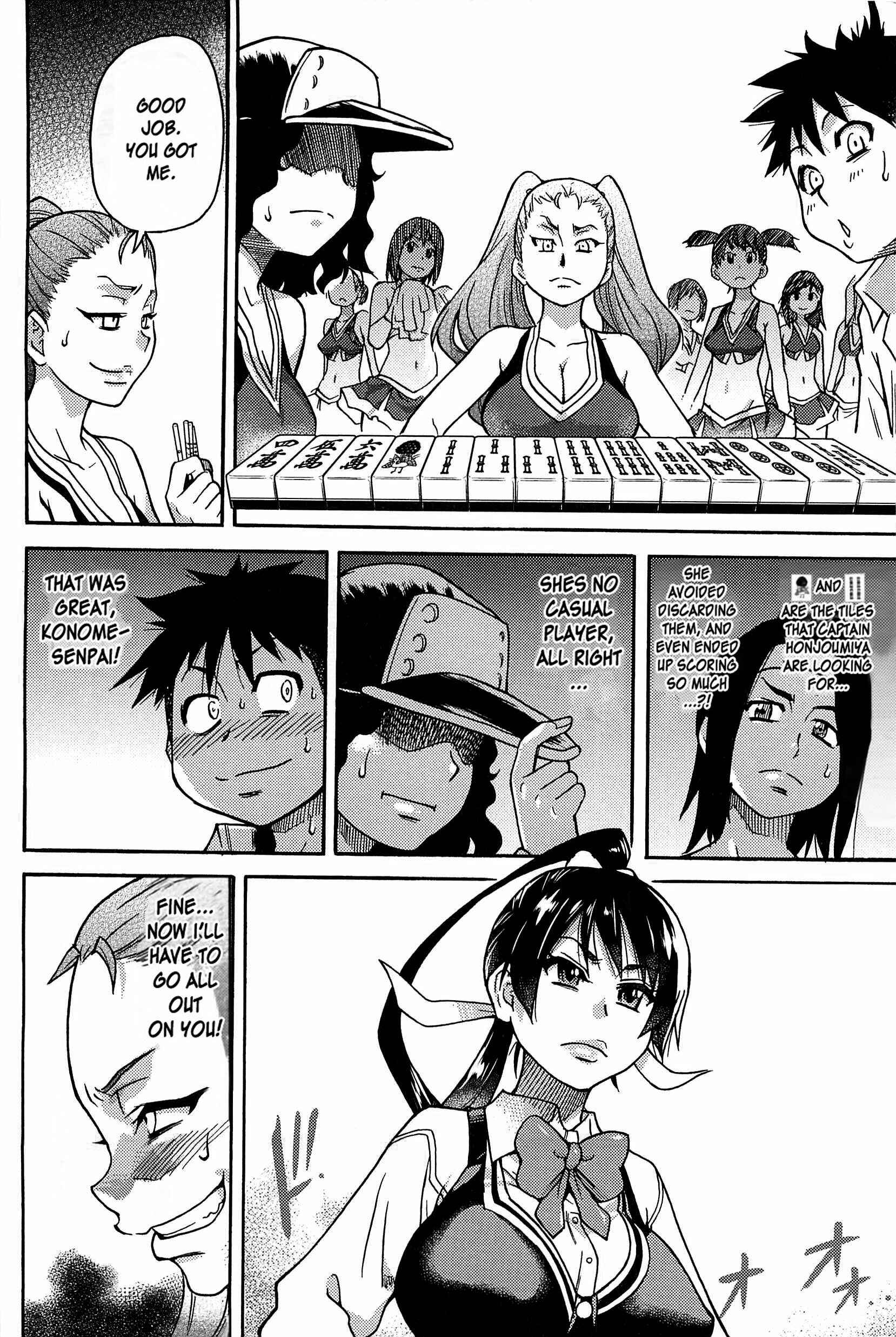 Page 8 Chapter 9 Peace Hame!