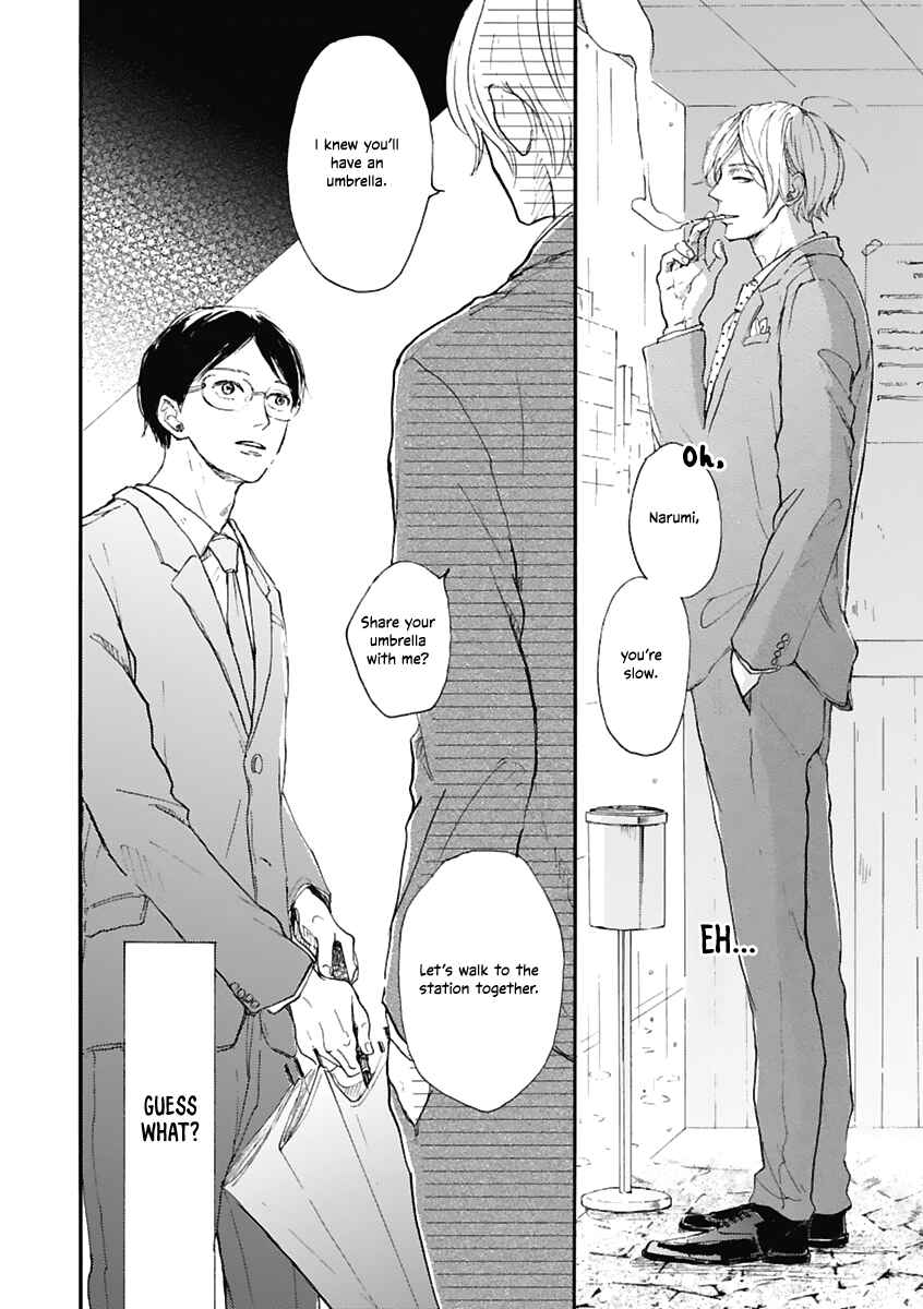Page 14 Chapter Unknown_699e 10-nen Gou ni Agatta, Ano Hi no Ame
