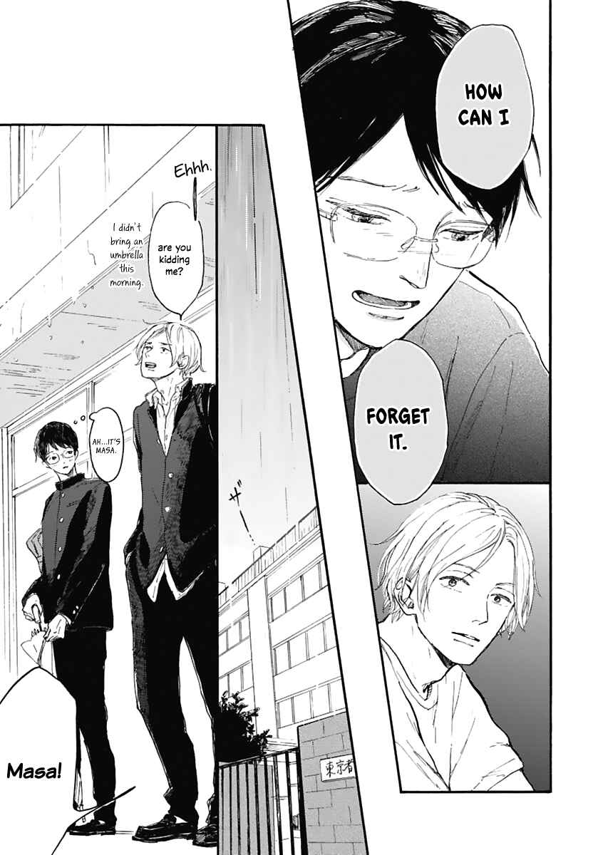 Page 21 Chapter Unknown_699e 10-nen Gou ni Agatta, Ano Hi no Ame