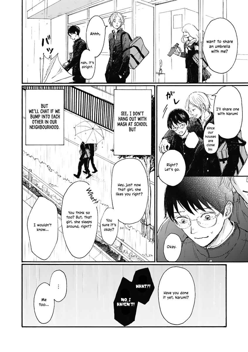 Page 22 Chapter Unknown_699e 10-nen Gou ni Agatta, Ano Hi no Ame