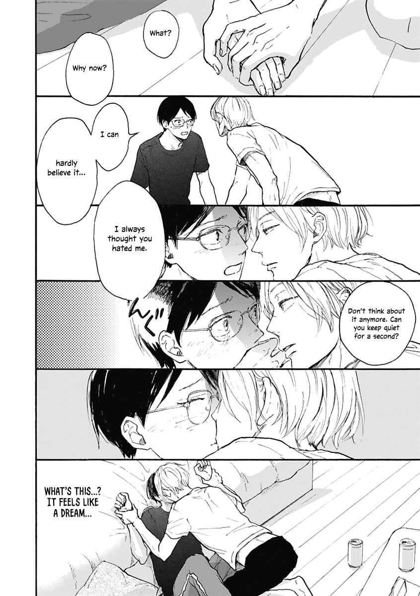Page 32 Chapter Unknown_699e 10-nen Gou ni Agatta, Ano Hi no Ame