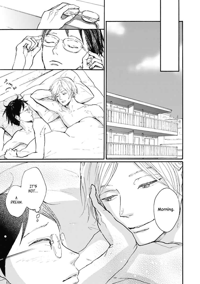 Page 33 Chapter Unknown_699e 10-nen Gou ni Agatta, Ano Hi no Ame