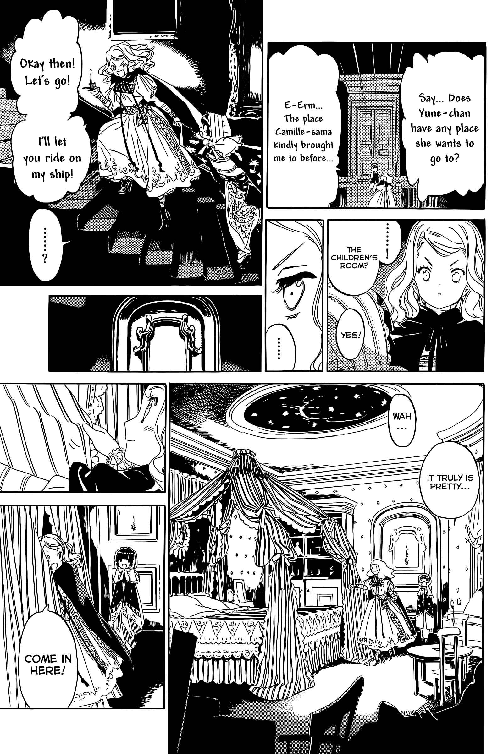 Page 24 Chapter 10 Ikoku Meiro no Croisée