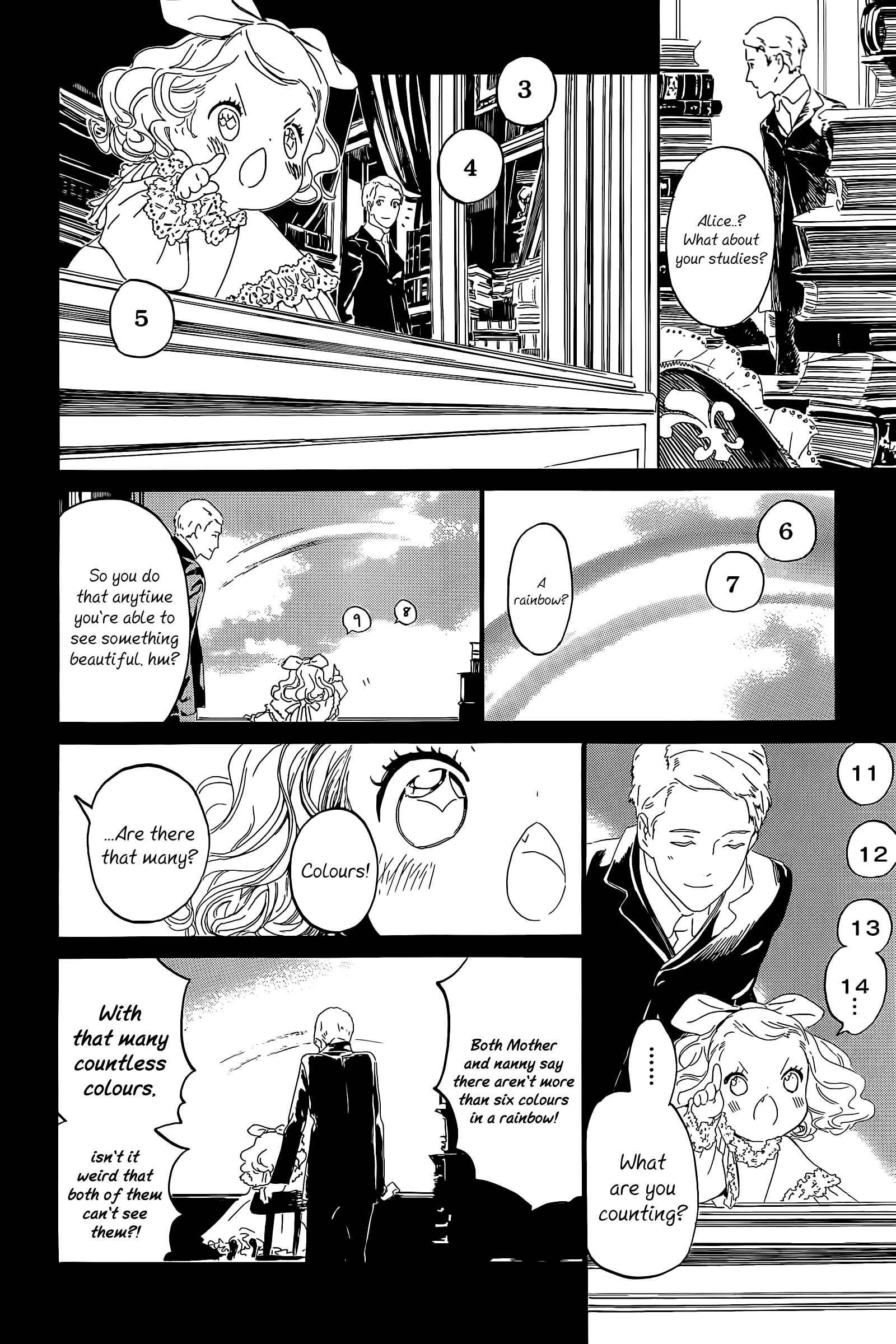 Page 30 Chapter 10 Ikoku Meiro no Croisée