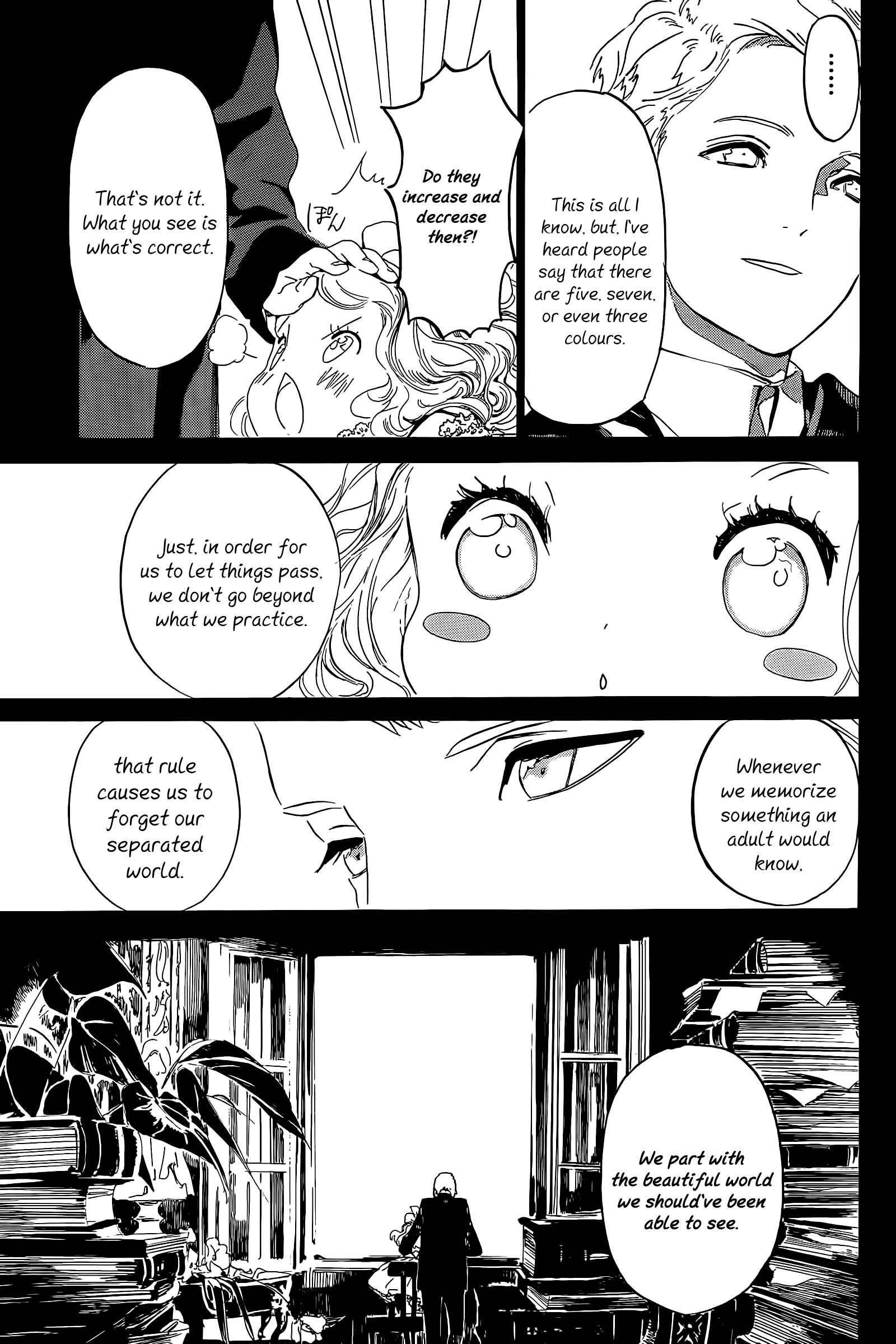 Page 31 Chapter 10 Ikoku Meiro no Croisée