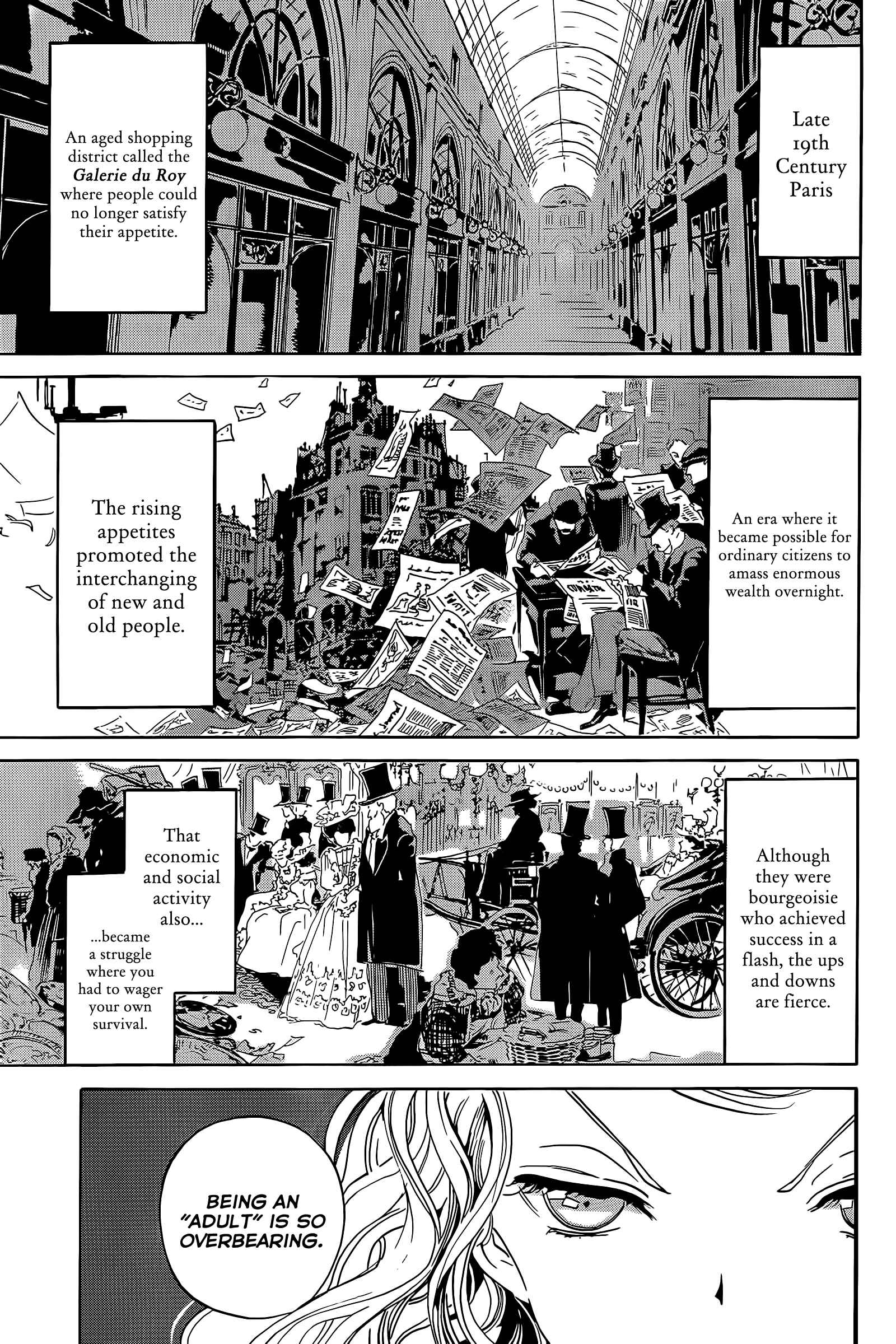 Page 4 Chapter 10 Ikoku Meiro no Croisée