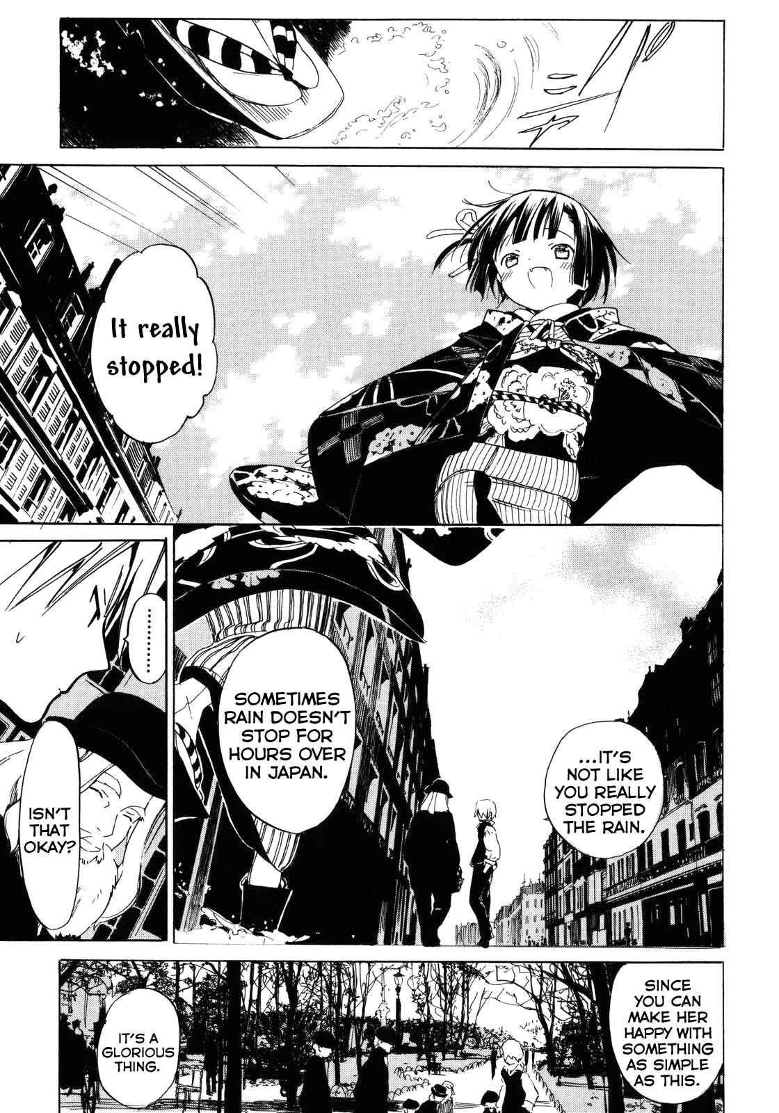 Page 16 Chapter 7 Ikoku Meiro no Croisée