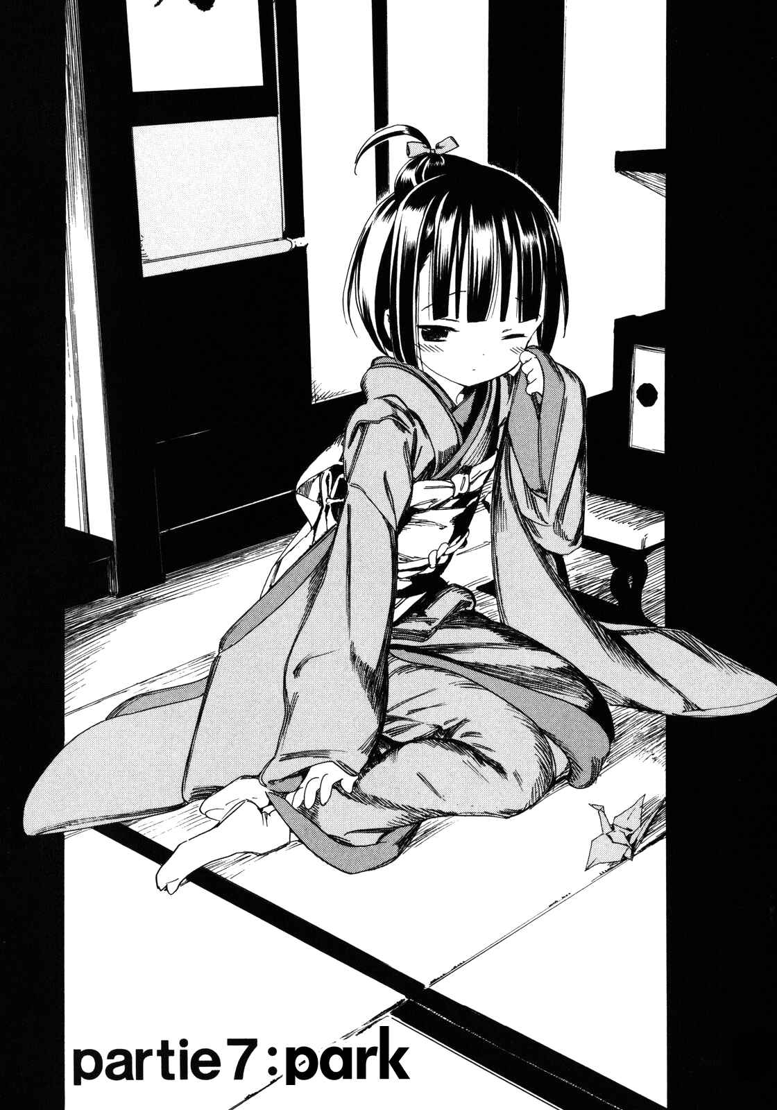 Page 2 Chapter 7 Ikoku Meiro no Croisée