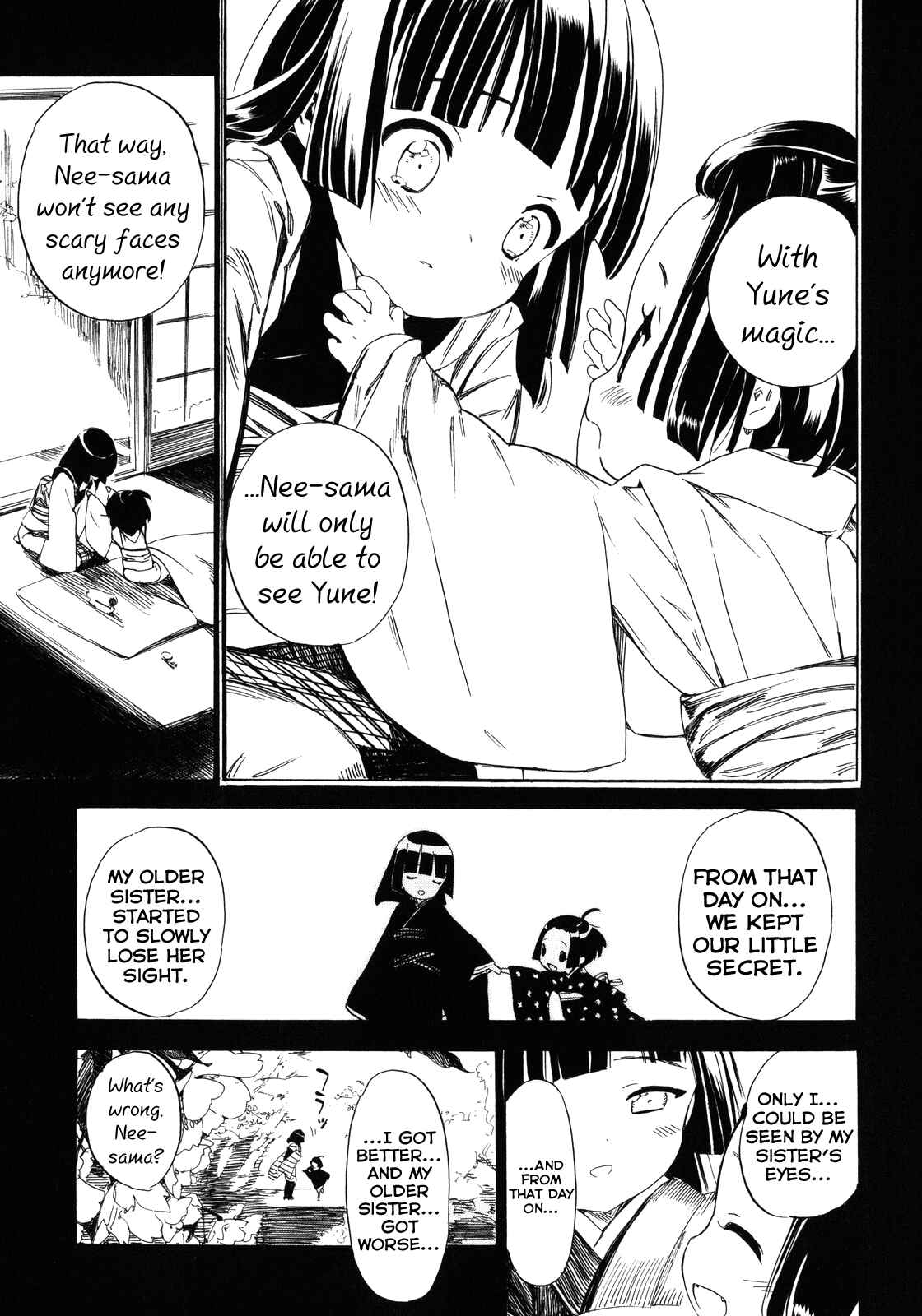 Page 29 Chapter 7 Ikoku Meiro no Croisée