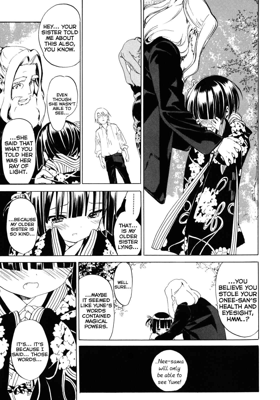 Page 31 Chapter 7 Ikoku Meiro no Croisée