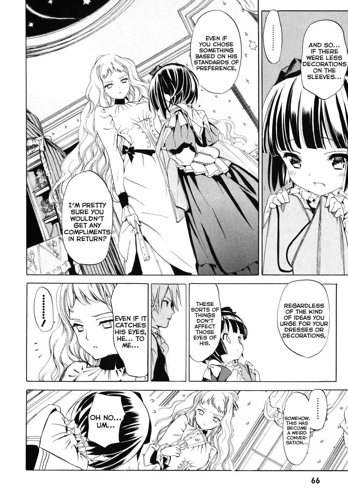 Page 23 Chapter 6 Ikoku Meiro no Croisée