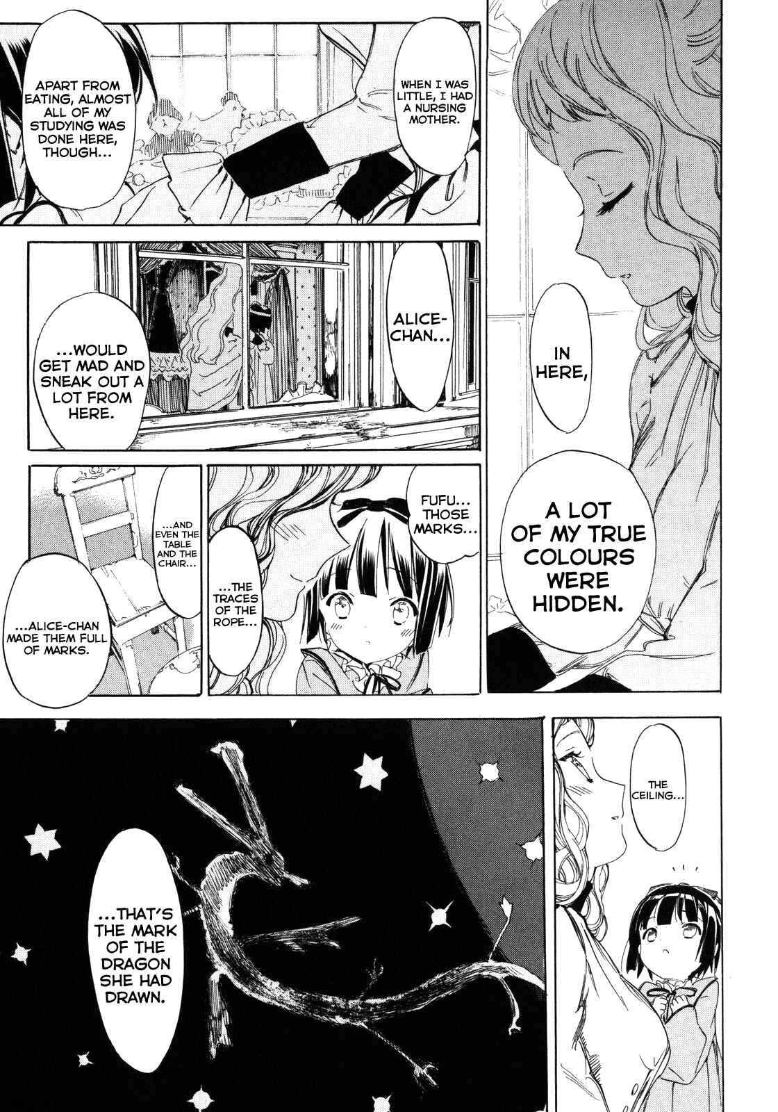Page 26 Chapter 6 Ikoku Meiro no Croisée