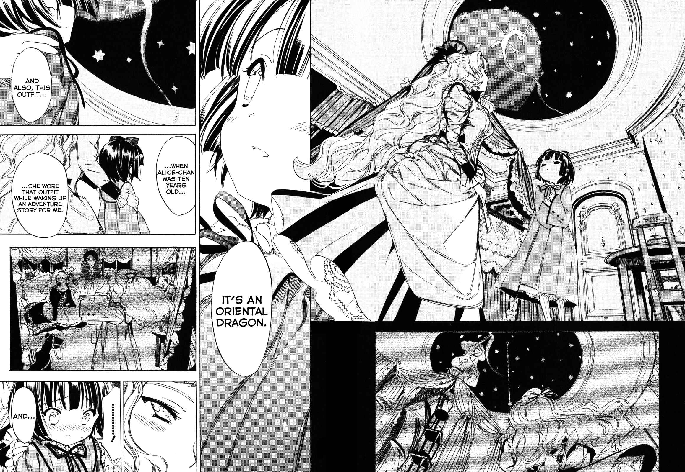 Page 27 Chapter 6 Ikoku Meiro no Croisée