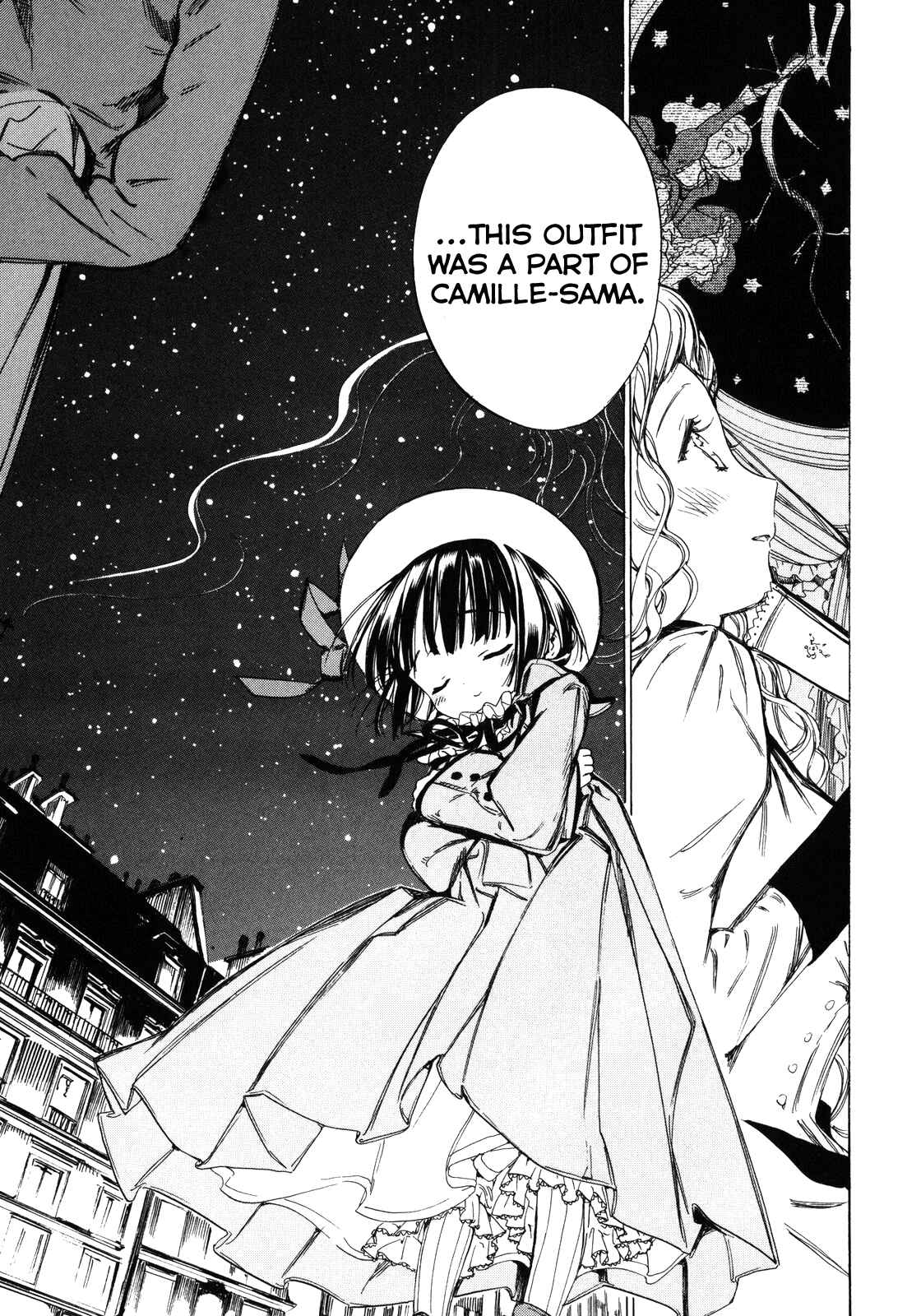 Page 31 Chapter 6 Ikoku Meiro no Croisée