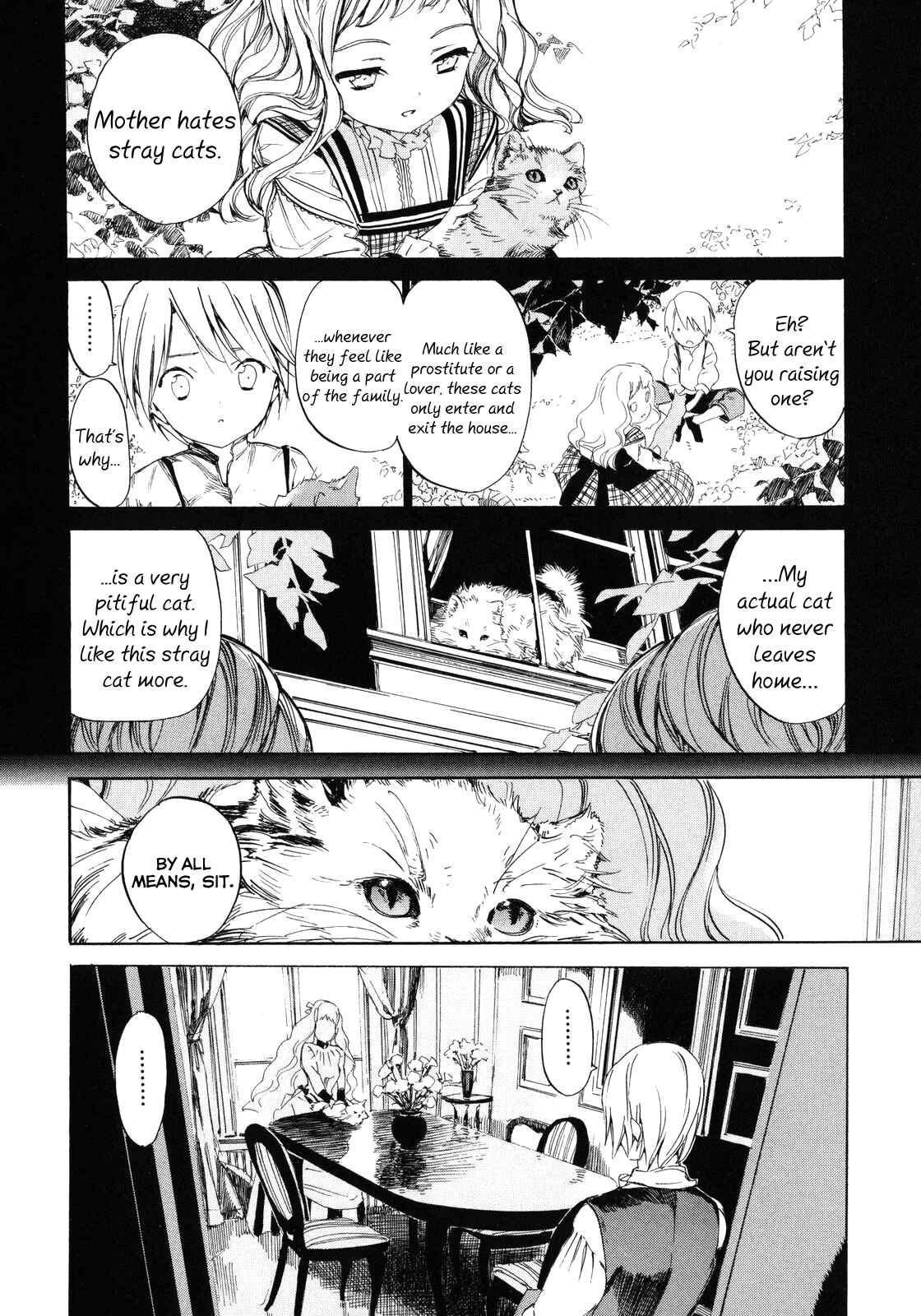 Page 7 Chapter 6 Ikoku Meiro no Croisée