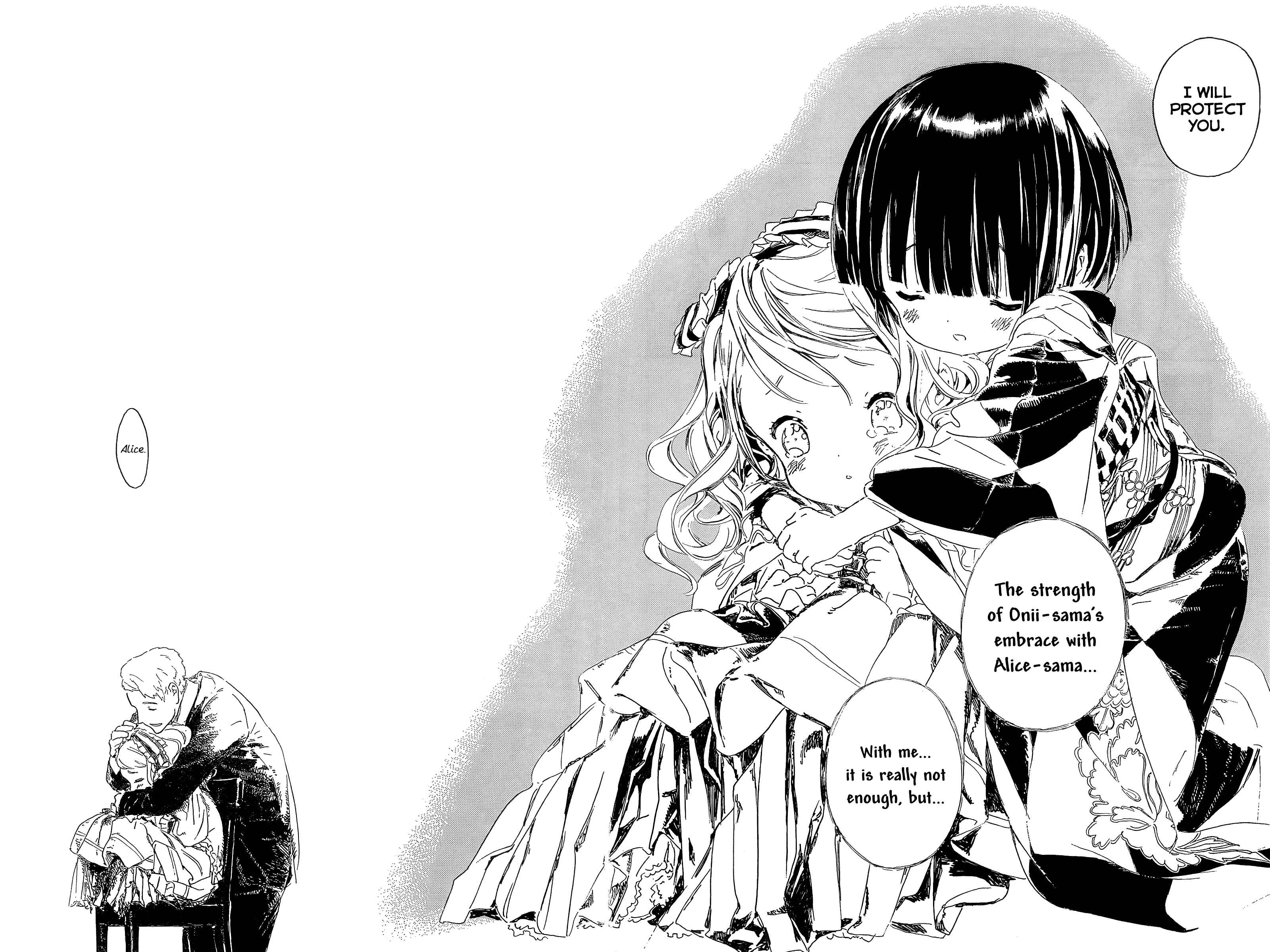 Page 22 Chapter 11.3 Ikoku Meiro no Croisée