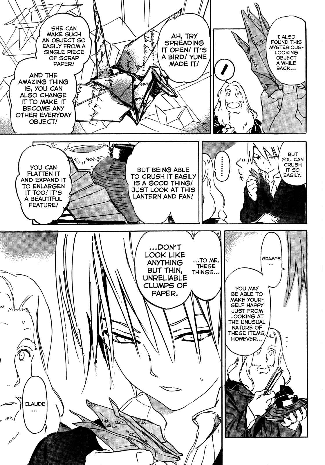 Page 10 Chapter 9 Ikoku Meiro no Croisée