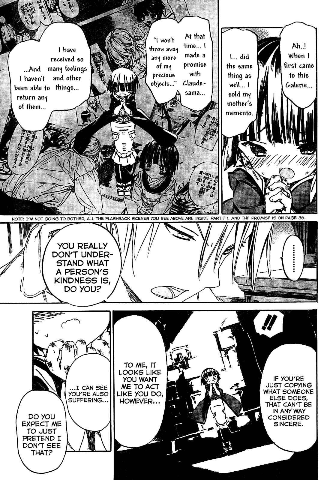 Page 14 Chapter 9 Ikoku Meiro no Croisée