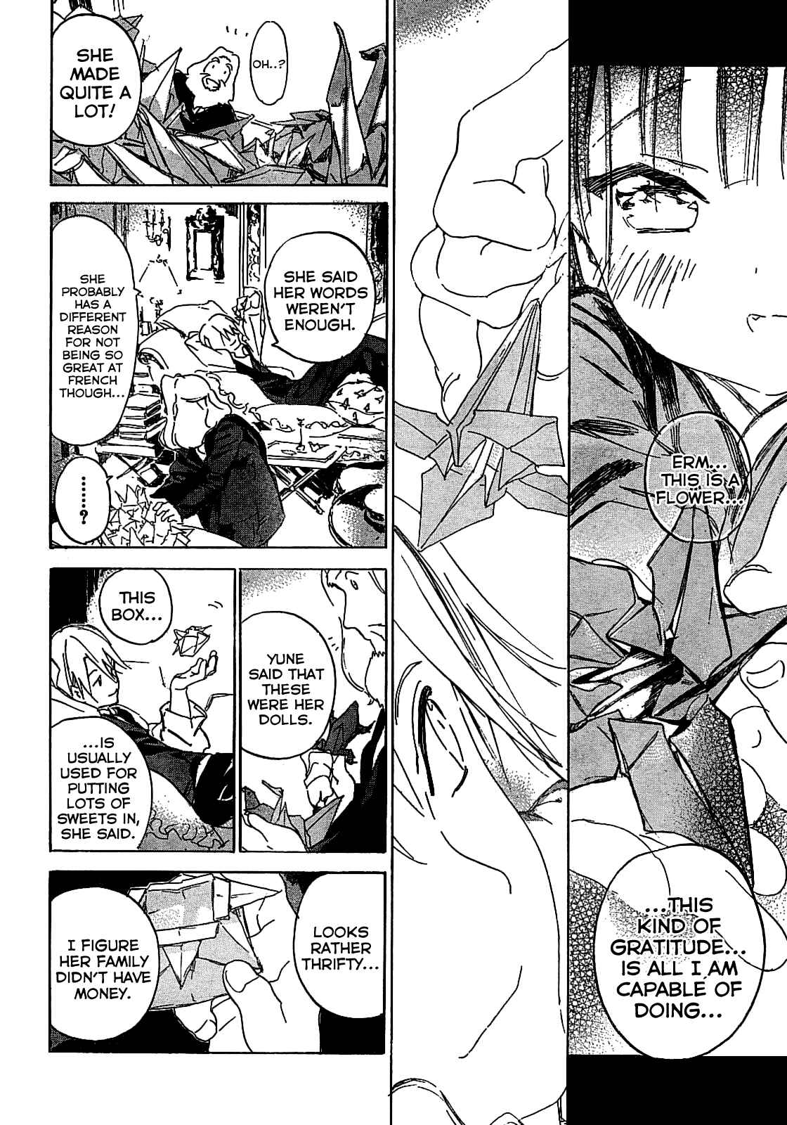 Page 23 Chapter 9 Ikoku Meiro no Croisée