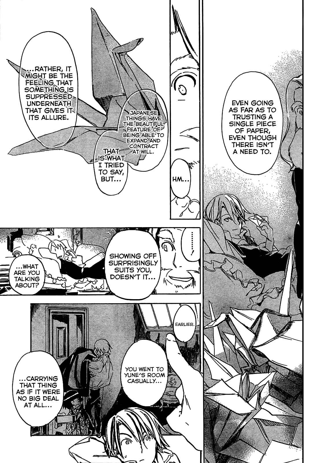 Page 24 Chapter 9 Ikoku Meiro no Croisée