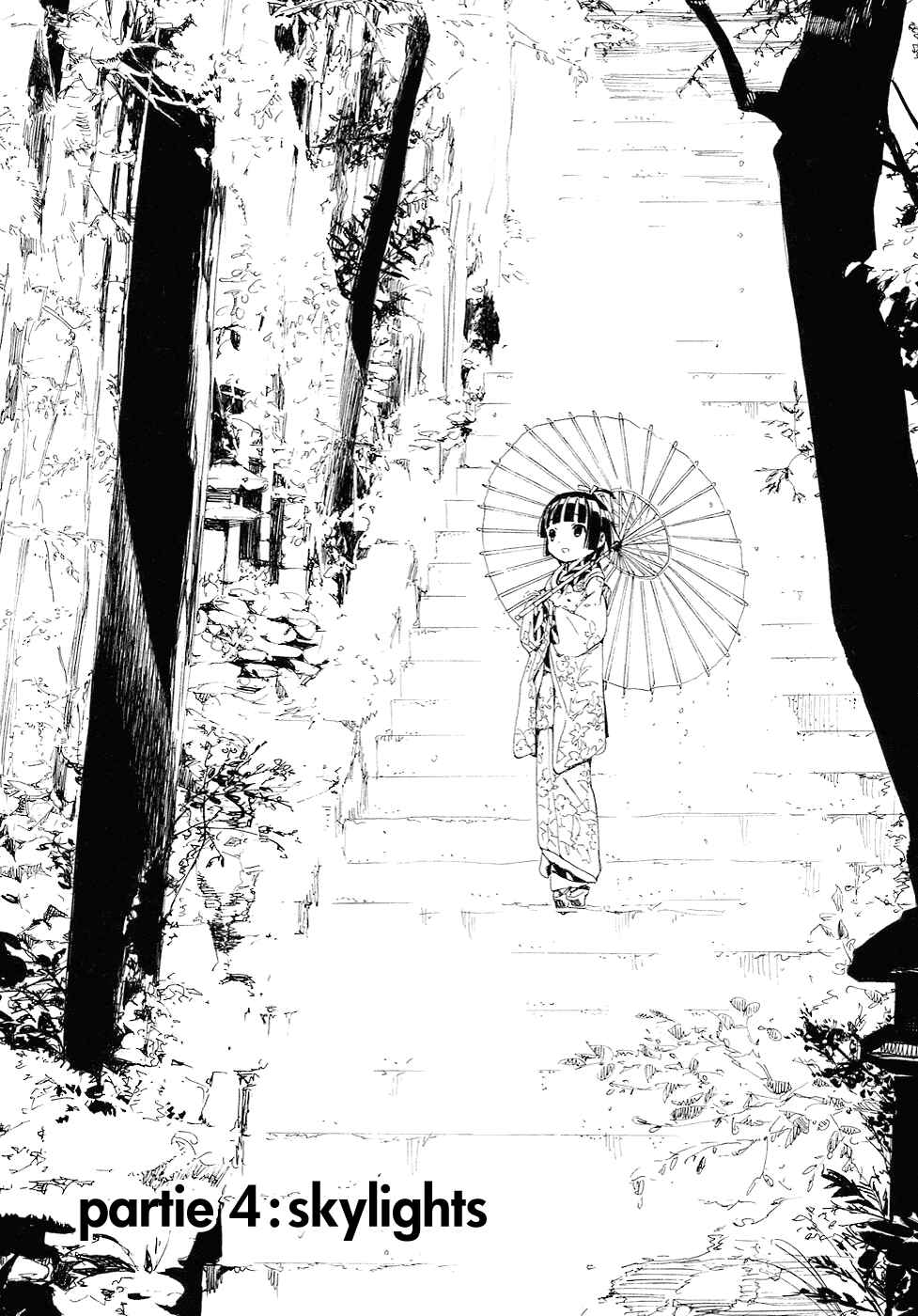 Page 1 Chapter 4 Ikoku Meiro no Croisée